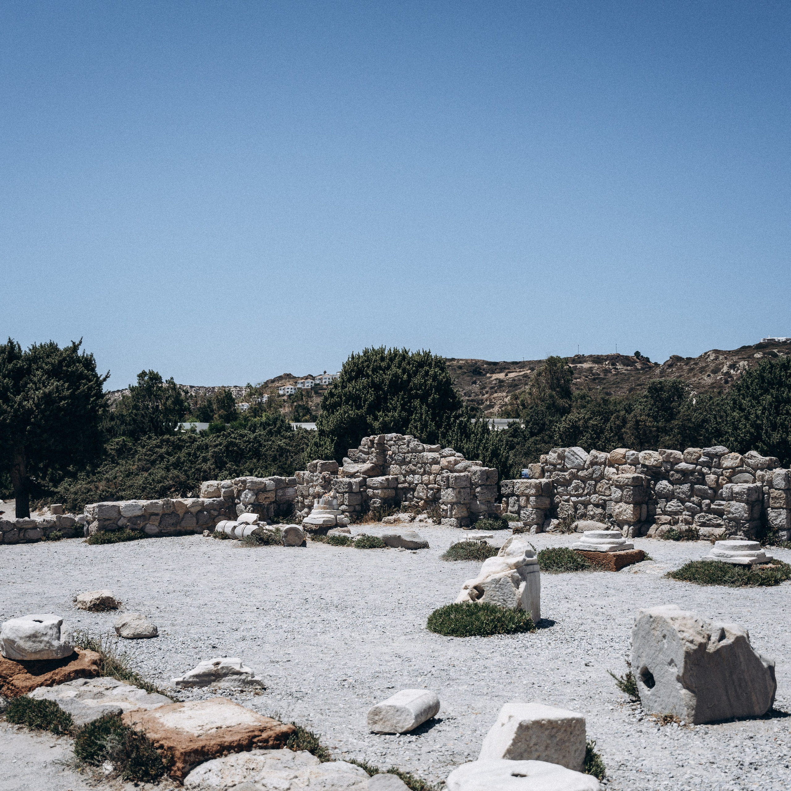 Остров Кос — Греция 🇬🇷. Anita_photo