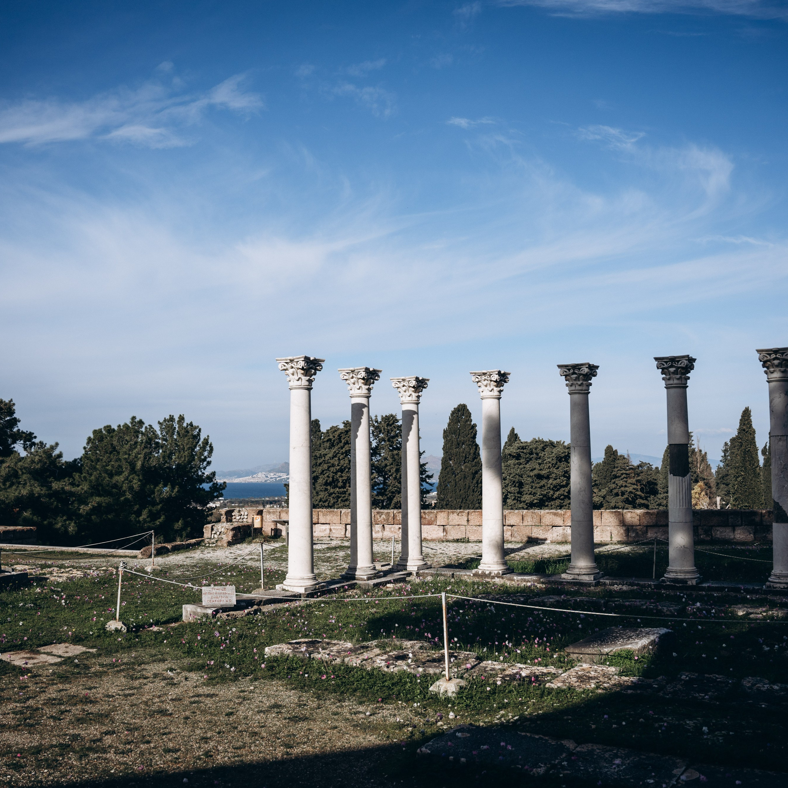 Остров Кос — Греция 🇬🇷. Anita_photo