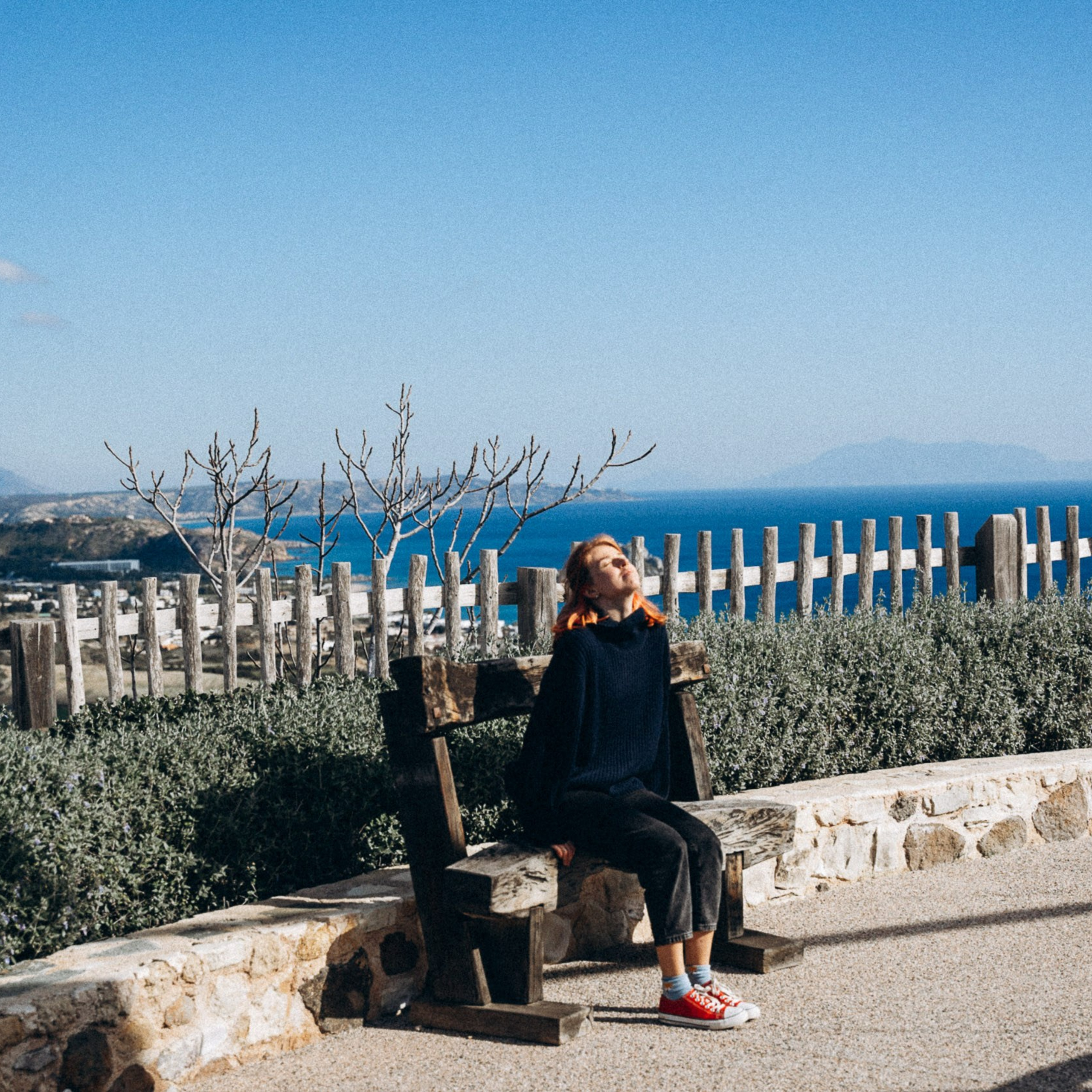 Остров Кос — Греция 🇬🇷. Anita_photo