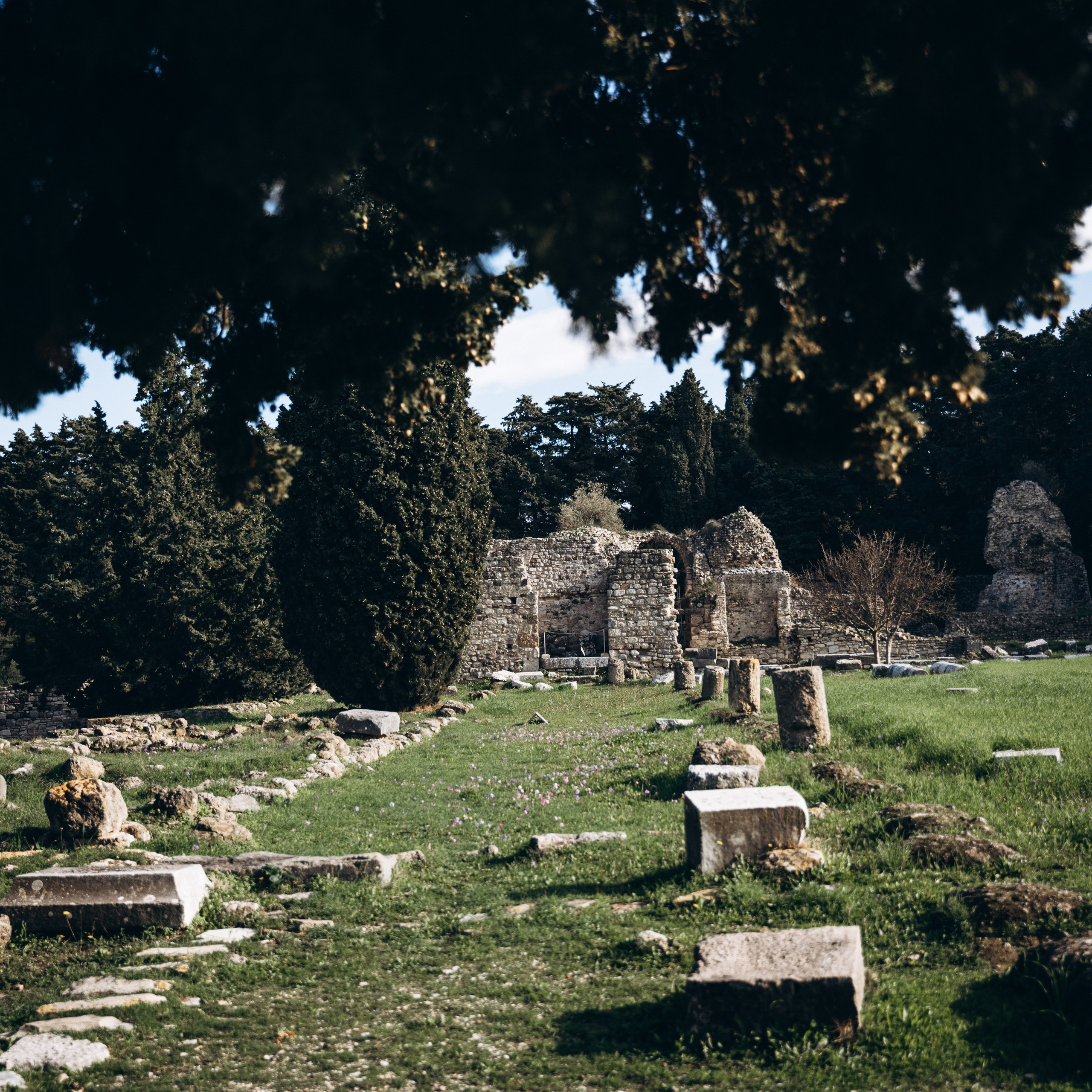 Остров Кос — Греция 🇬🇷. Anita_photo