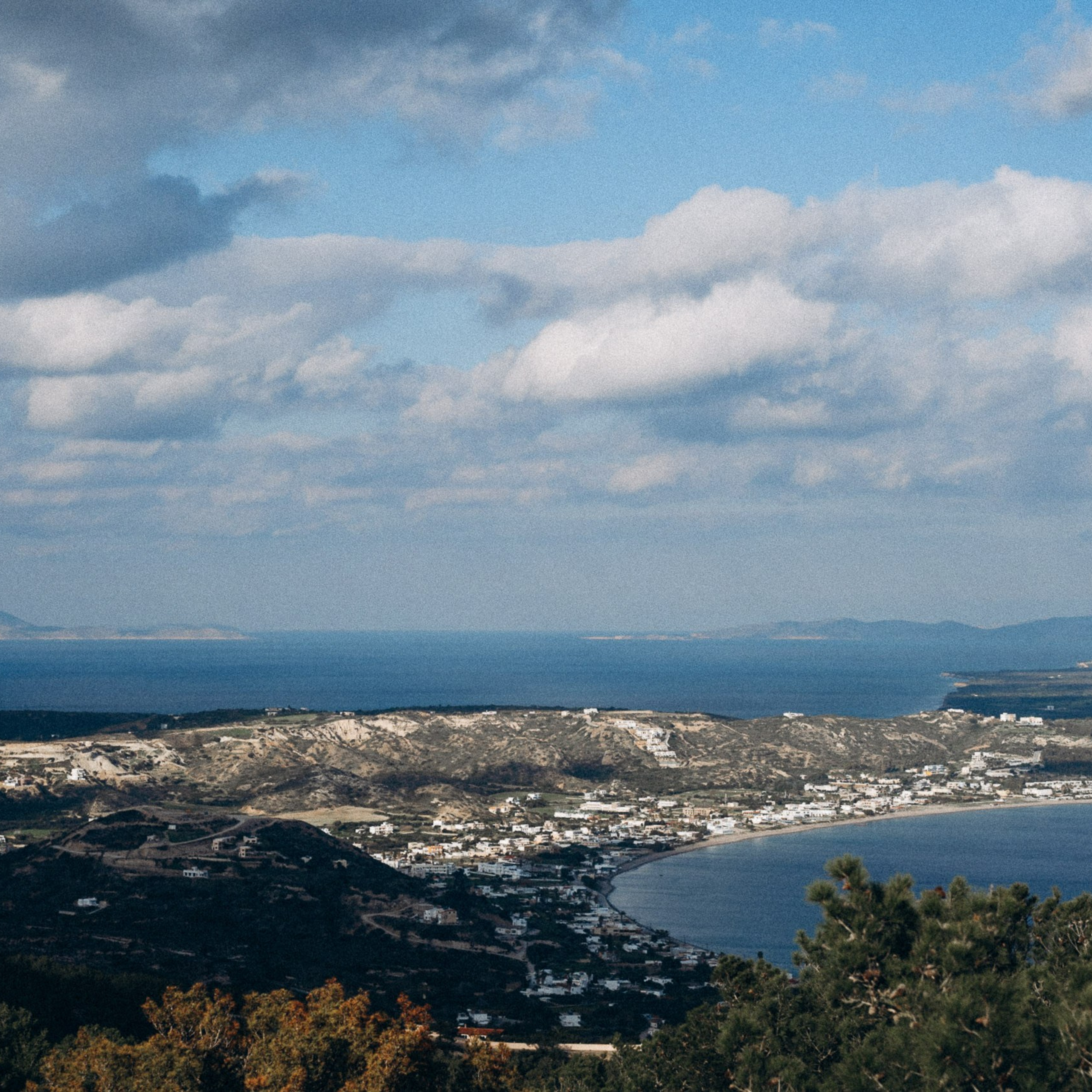 Остров Кос — Греция 🇬🇷. Anita_photo