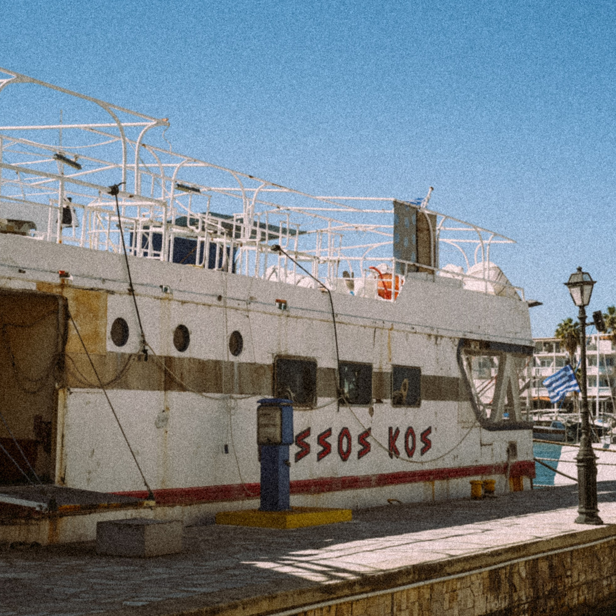 Остров Кос — Греция 🇬🇷. Anita_photo