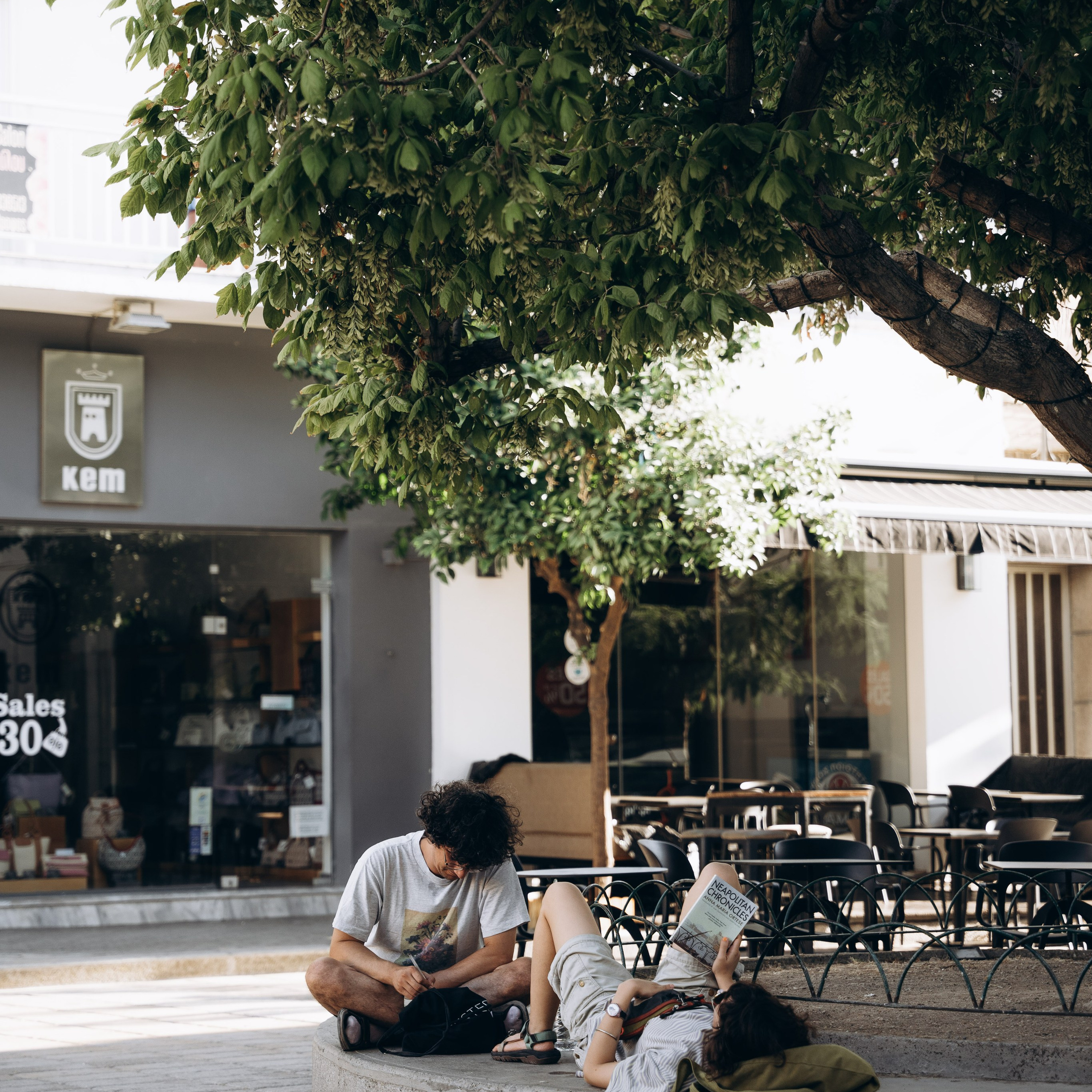 Остров Кос — Греция 🇬🇷. Anita_photo