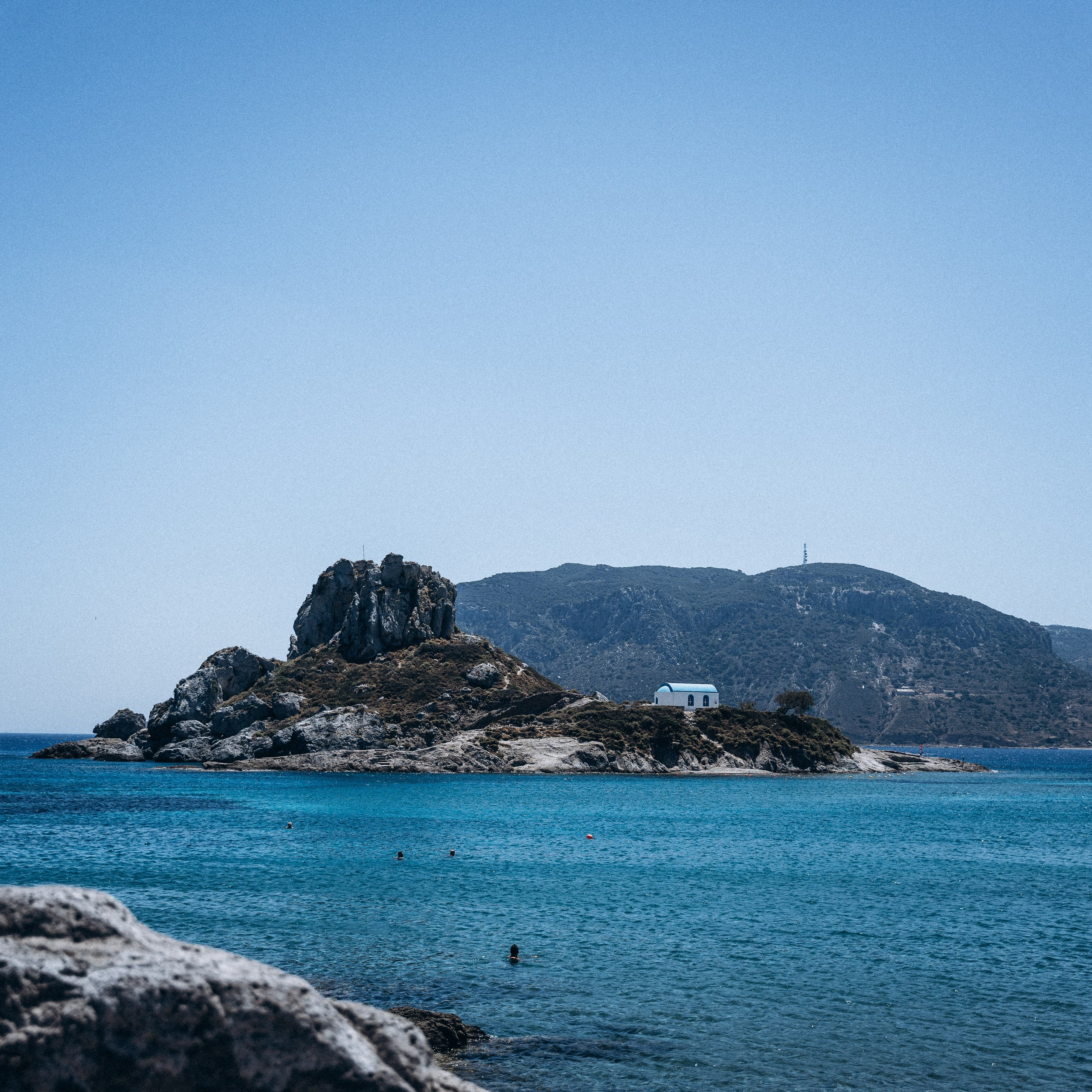 Остров Кос — Греция 🇬🇷. Anita_photo