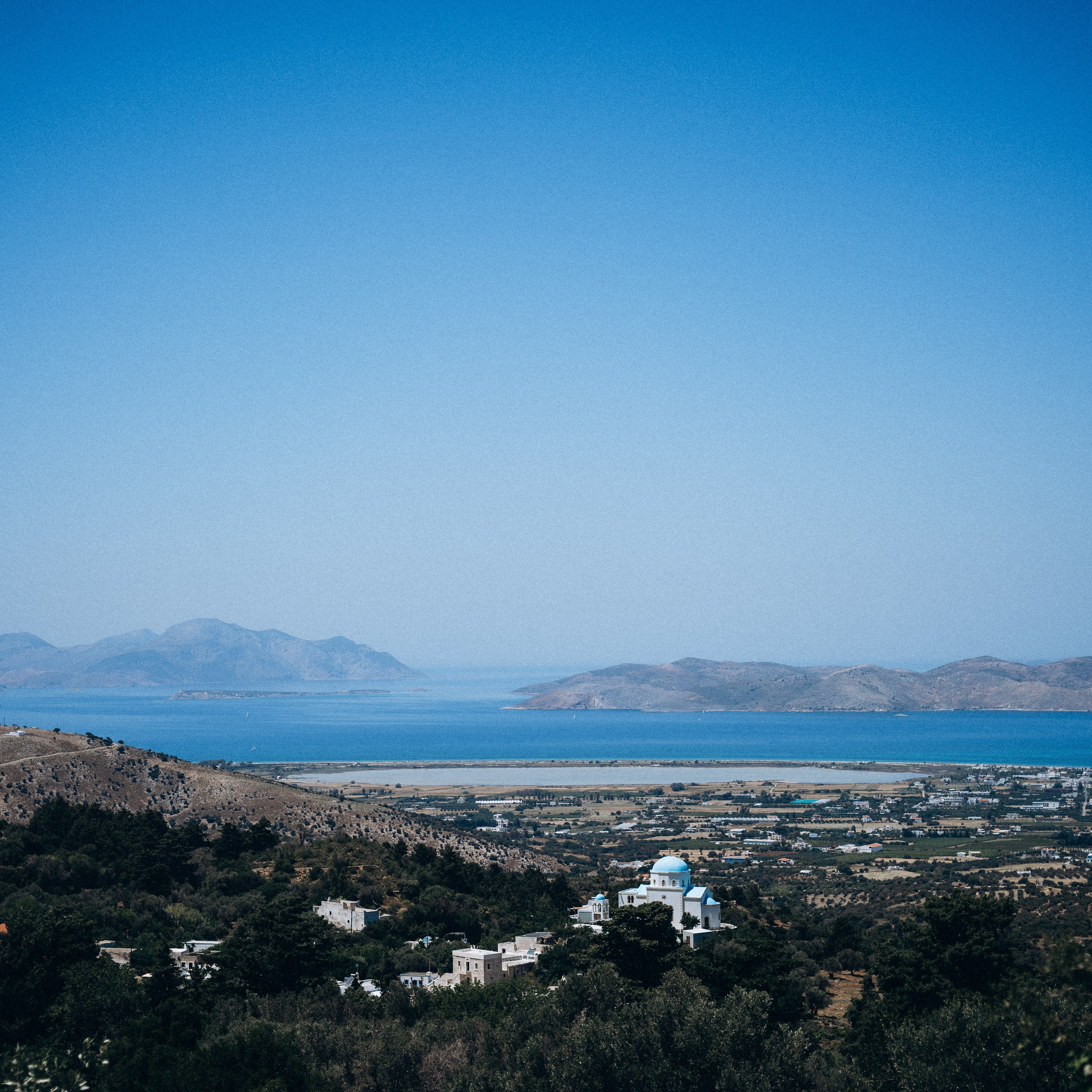 Остров Кос — Греция 🇬🇷. Anita_photo