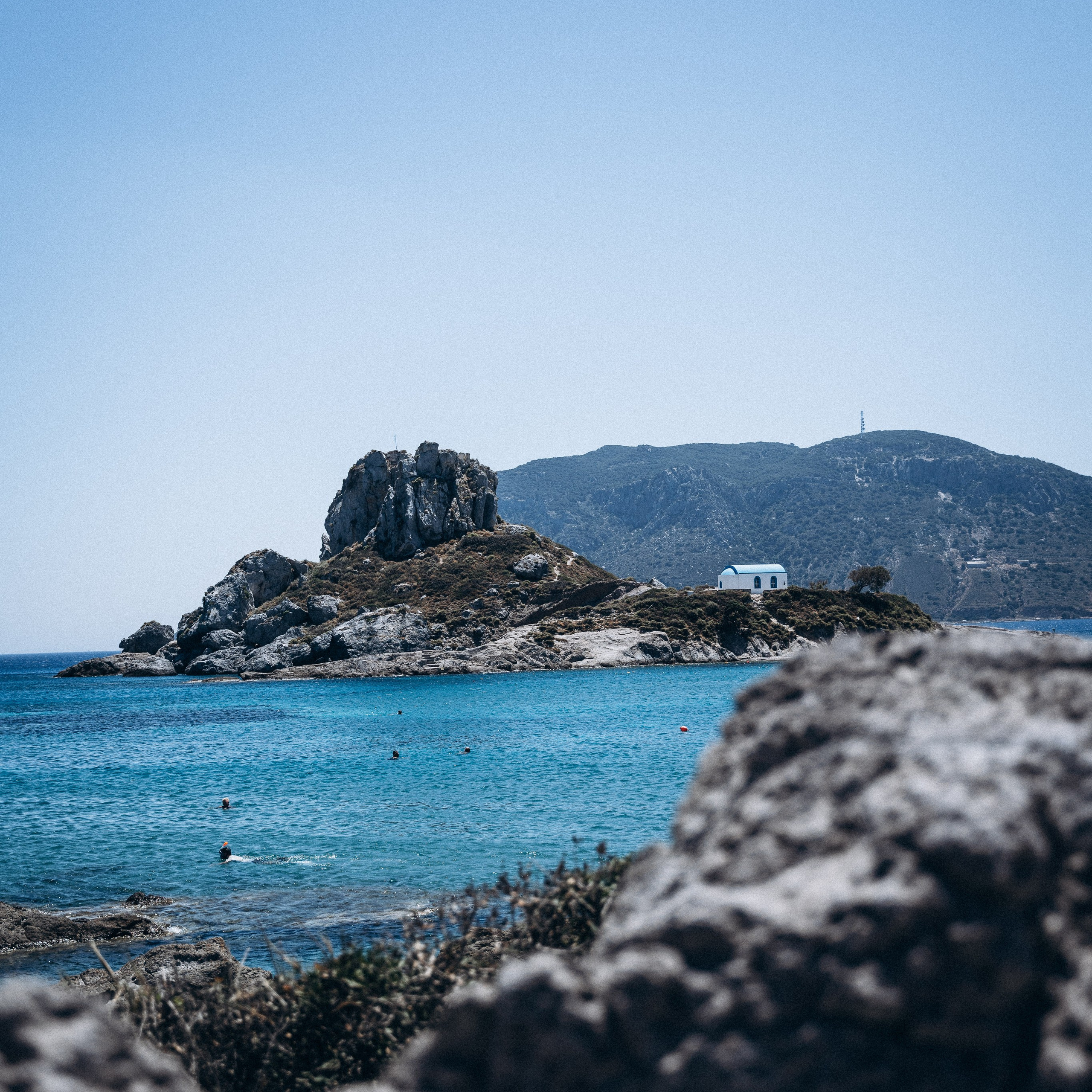 Остров Кос — Греция 🇬🇷. Anita_photo