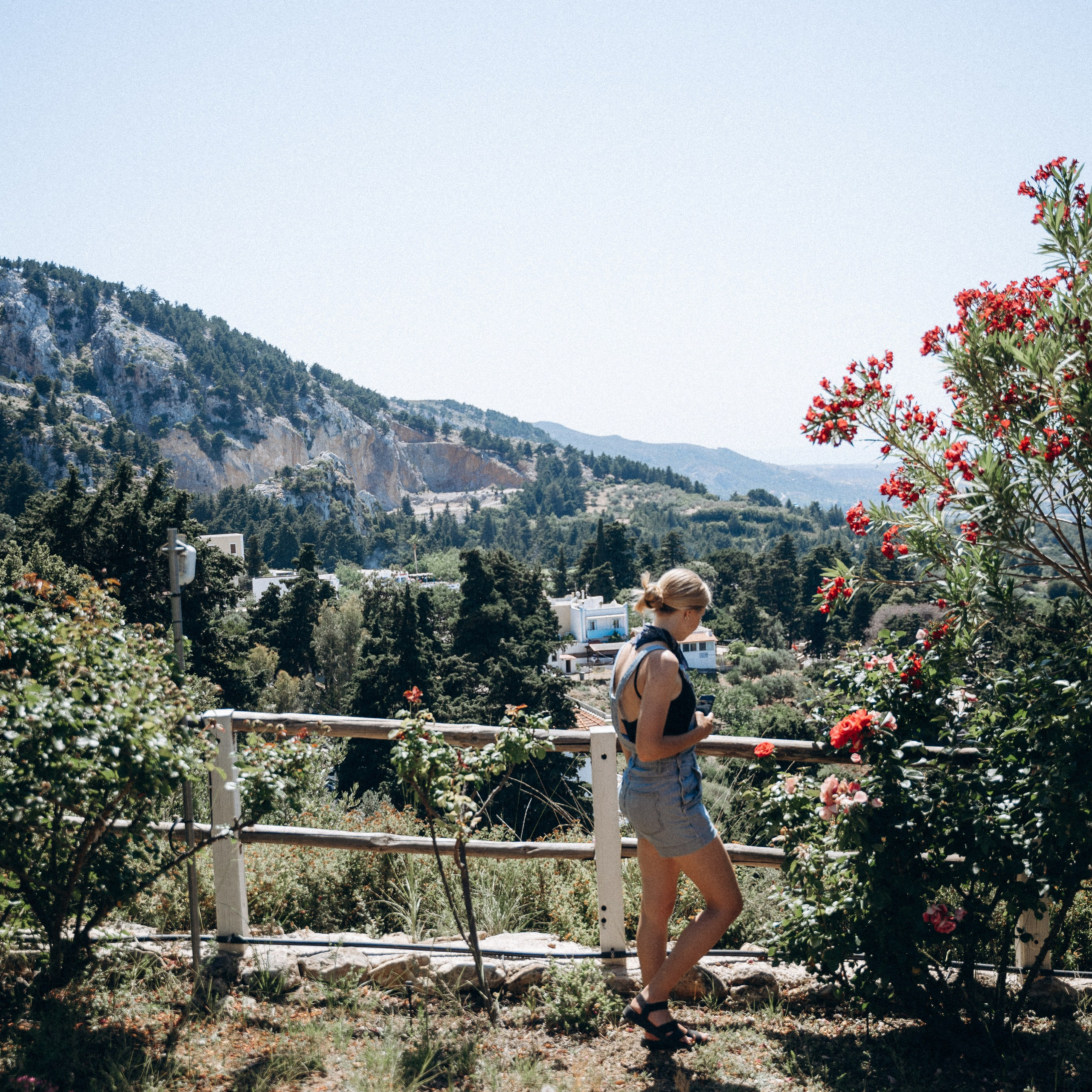 Остров Кос — Греция 🇬🇷. Anita_photo