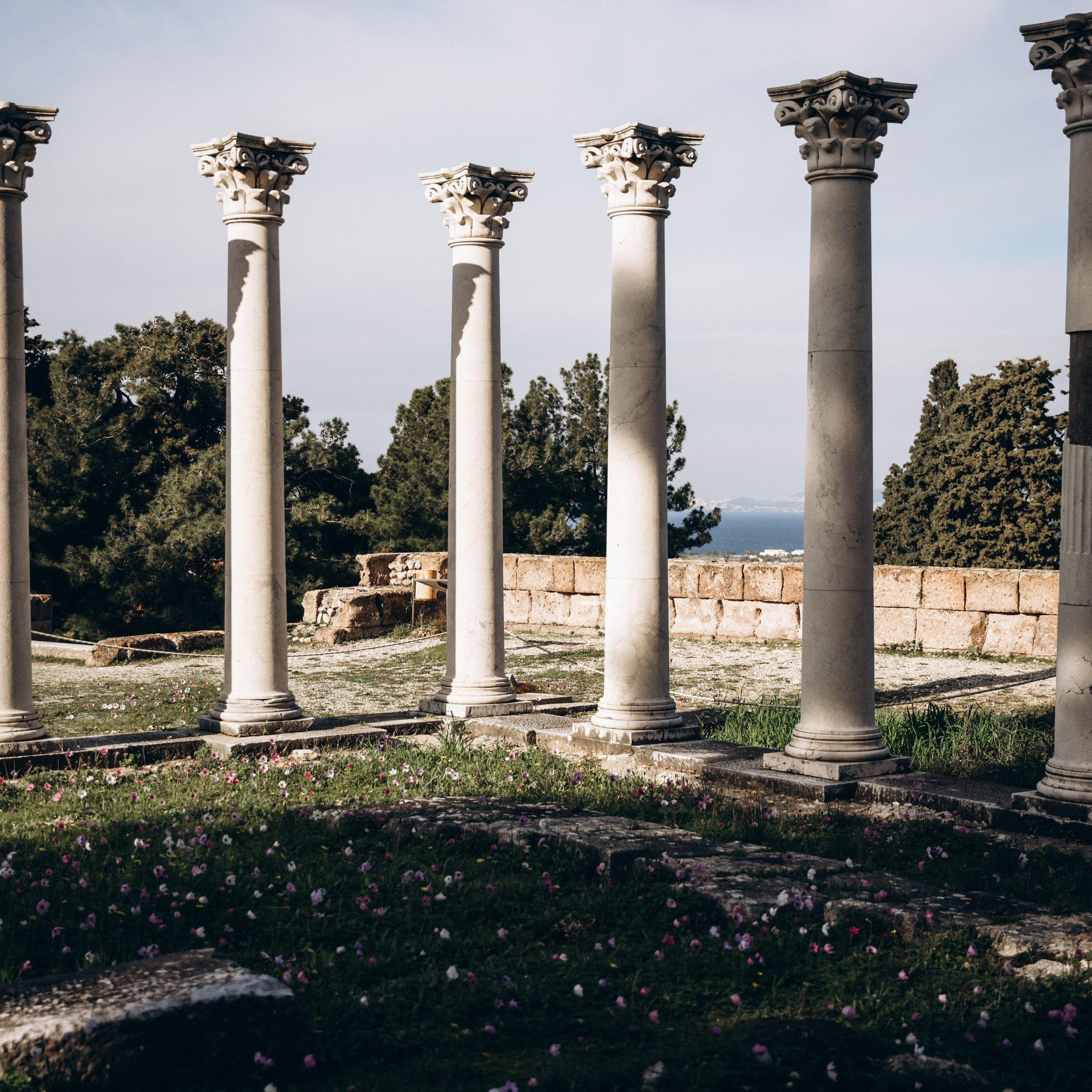 Остров Кос — Греция 🇬🇷. Anita_photo