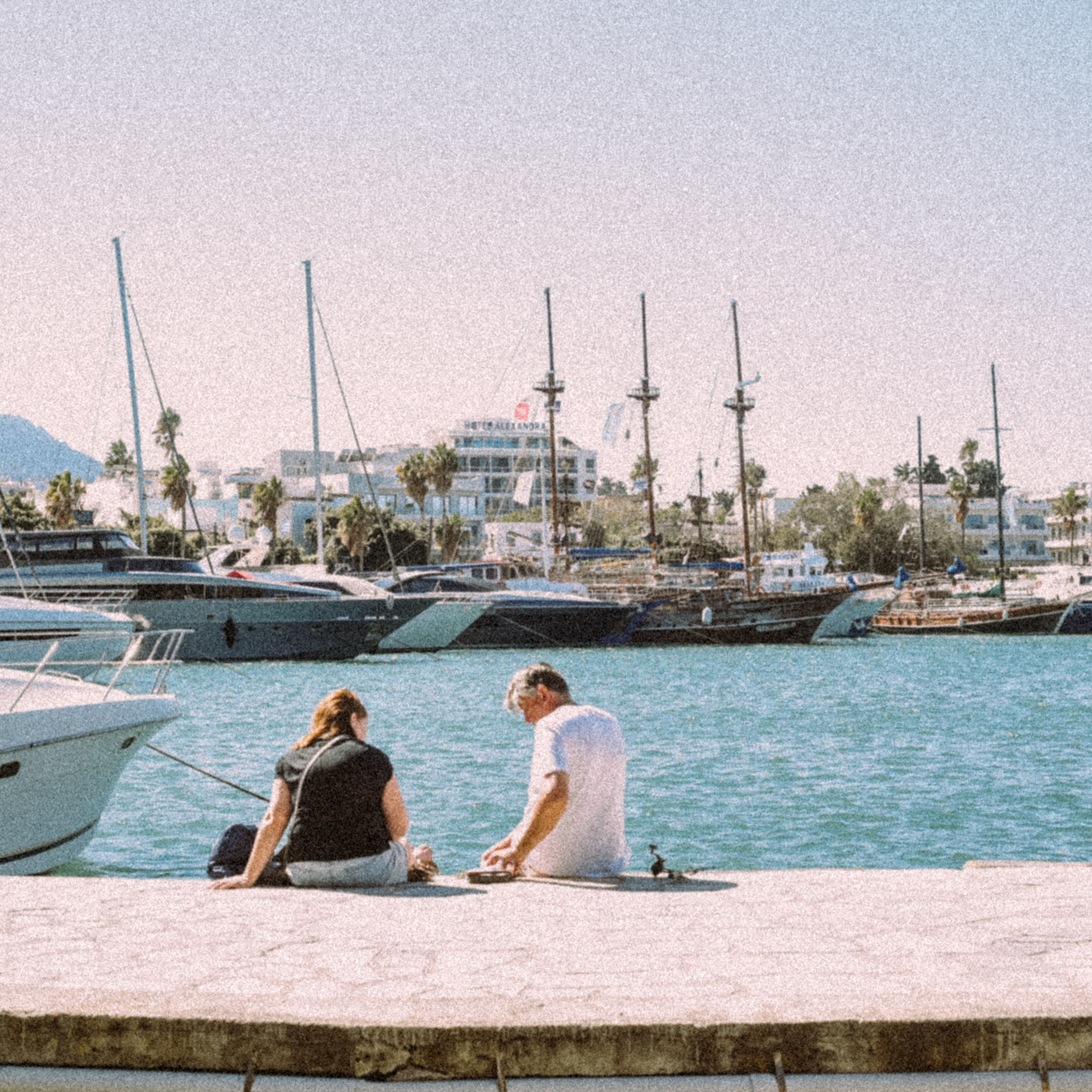 Остров Кос — Греция 🇬🇷. Anita_photo