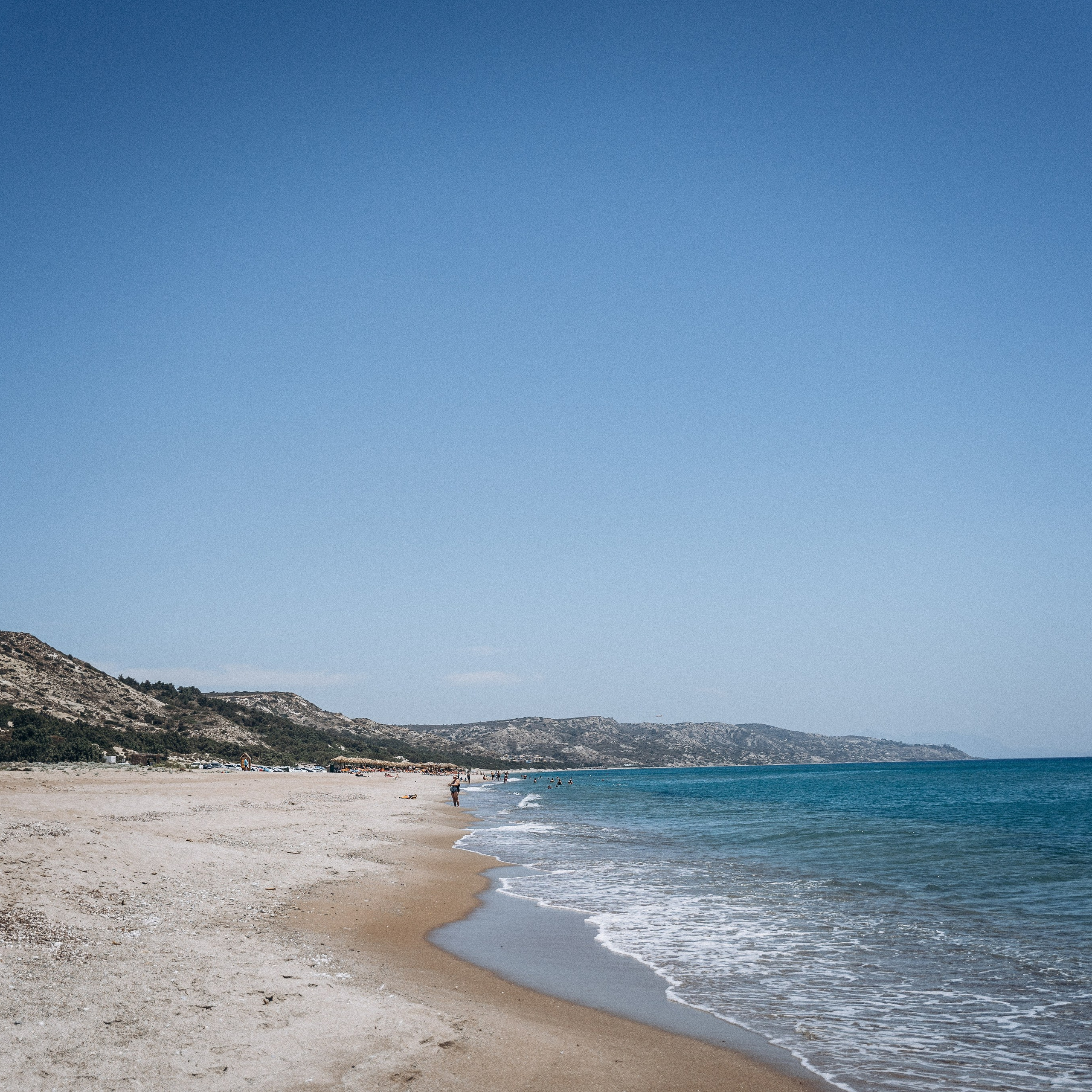 Остров Кос — Греция 🇬🇷. Anita_photo