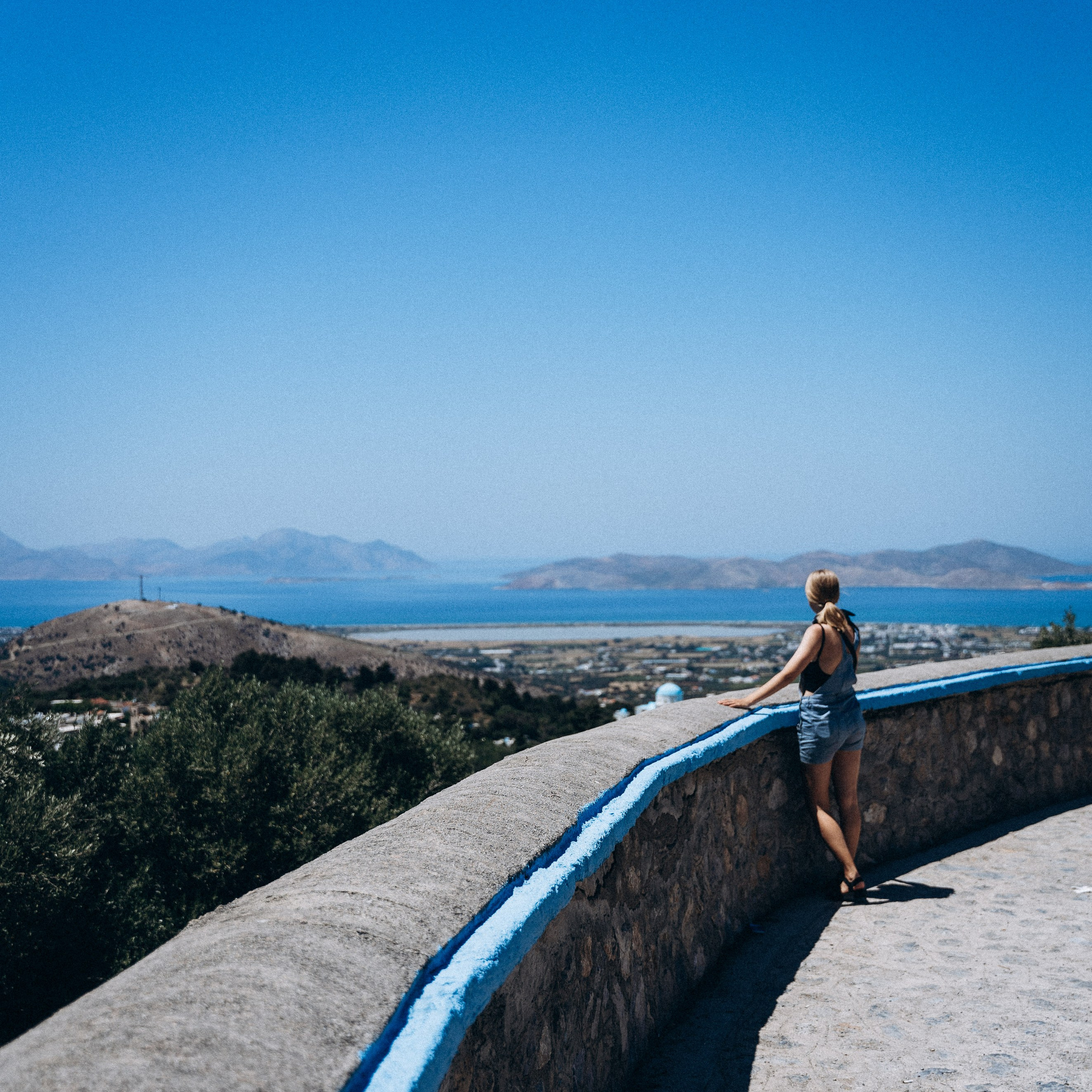Остров Кос — Греция 🇬🇷. Anita_photo