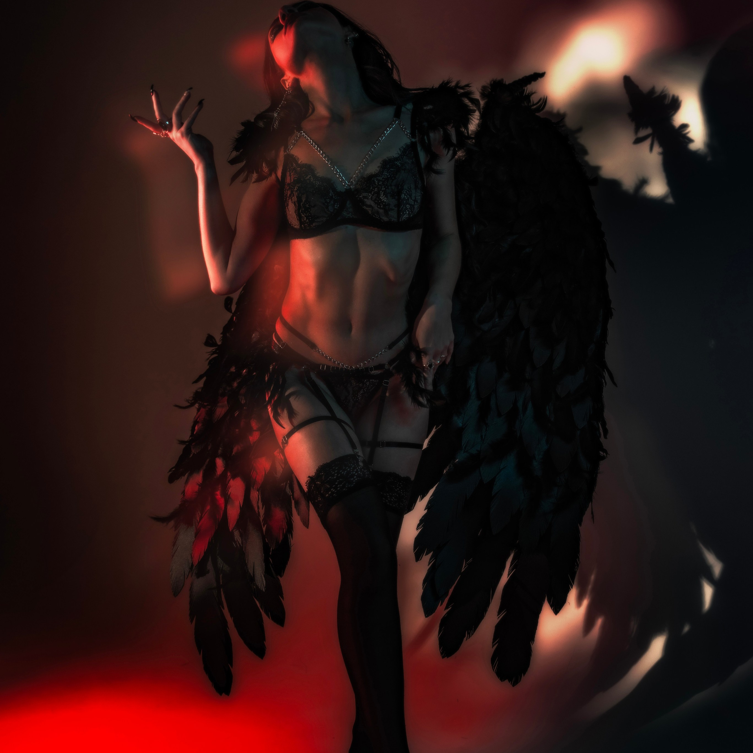 Feedback. Anna Omni — concept photographer and digital artist in Riga, Latvia