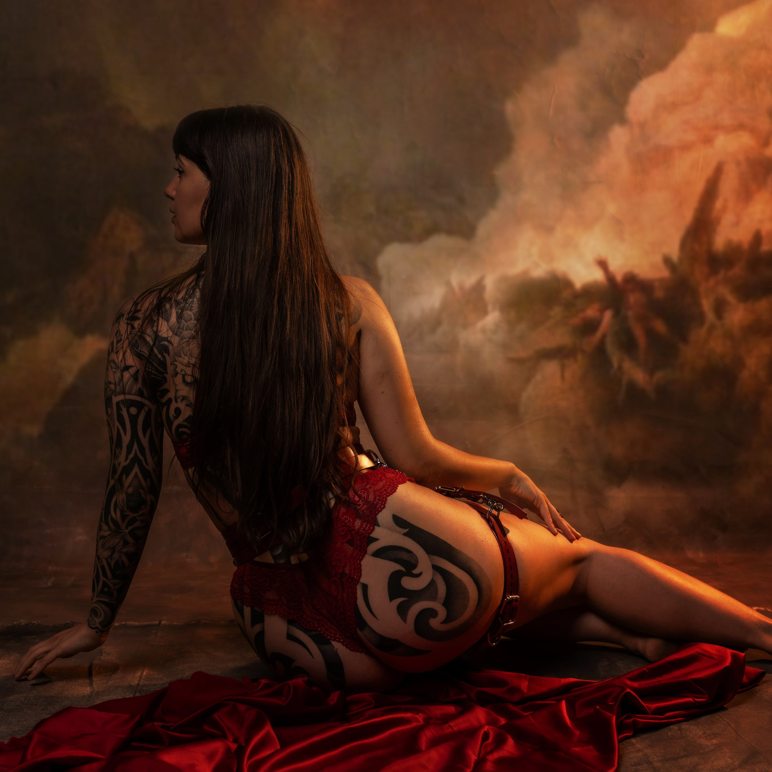 Feedback. Anna Omni — concept photographer and digital artist in Riga, Latvia