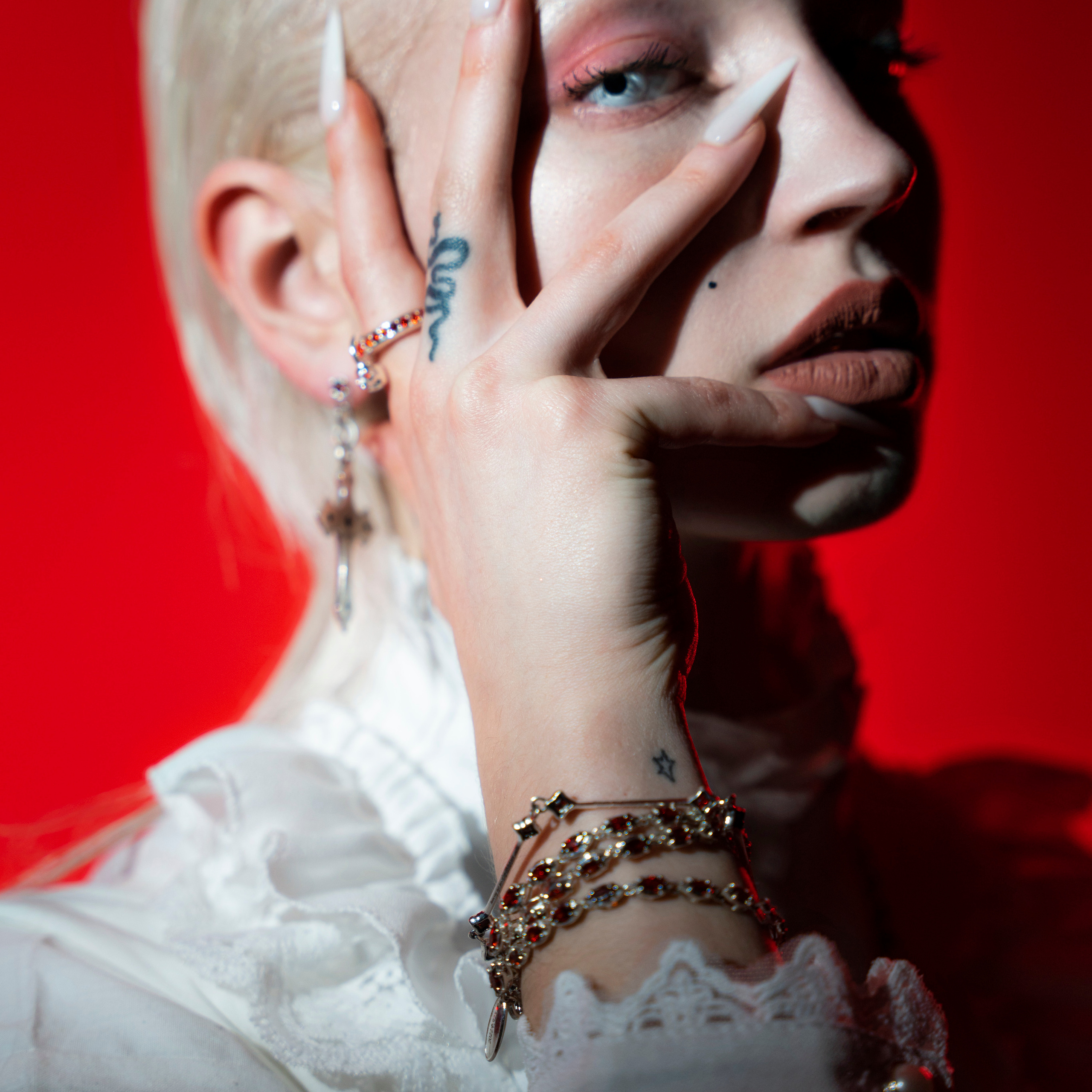 “SAINT TERROR” JEWELLERY