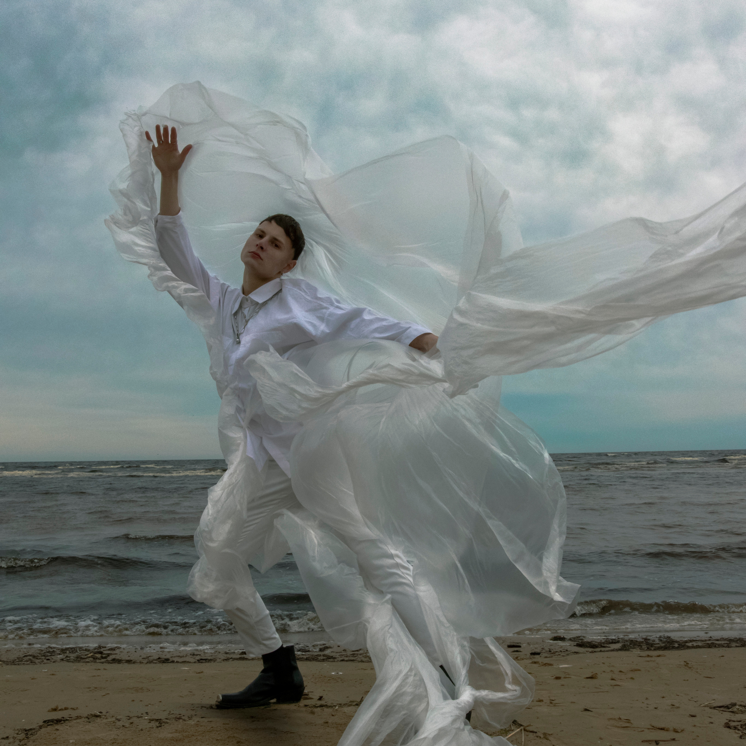 COVER FOR POSTERS MAGAZINE