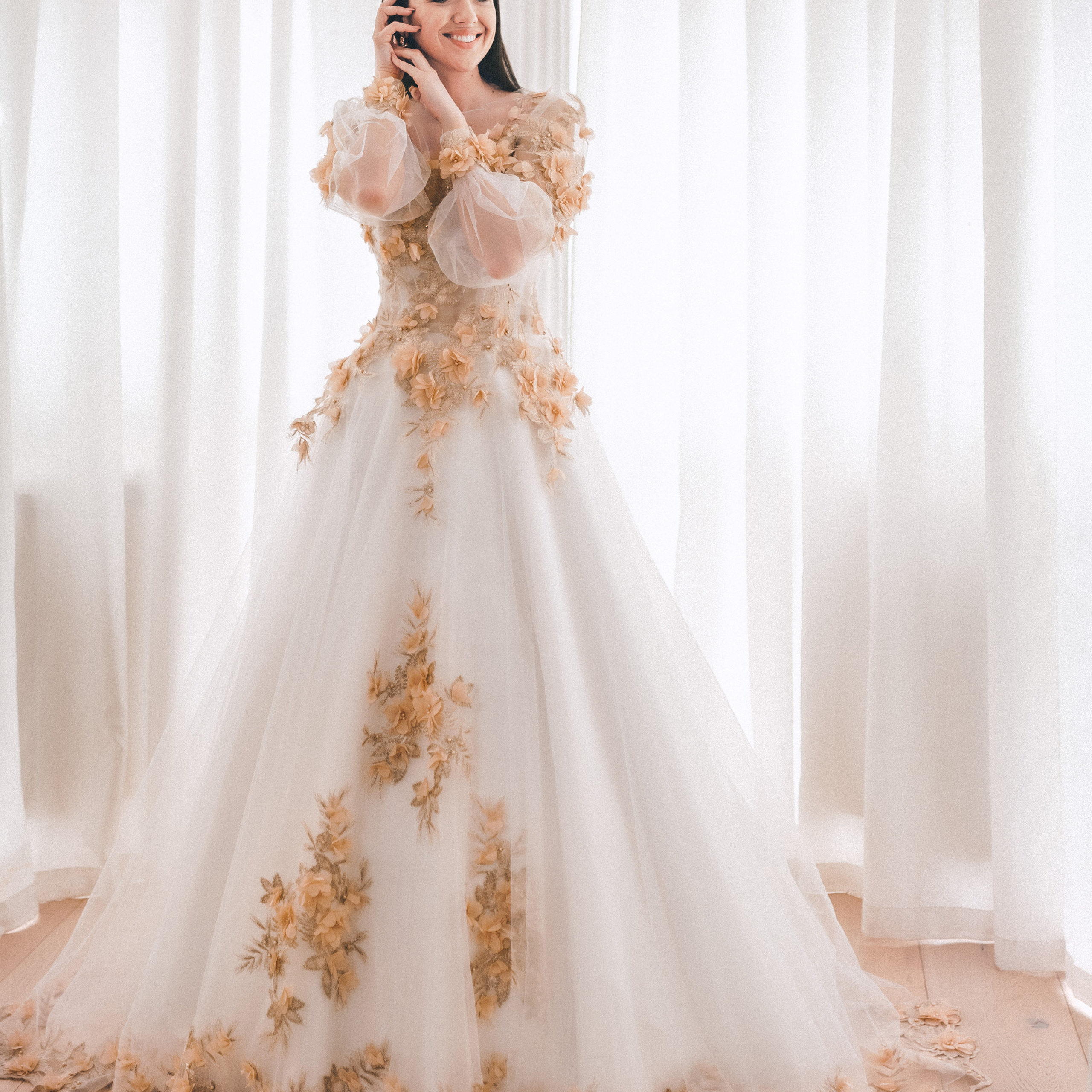 Feedbacks. Photographer Irina Bulankina