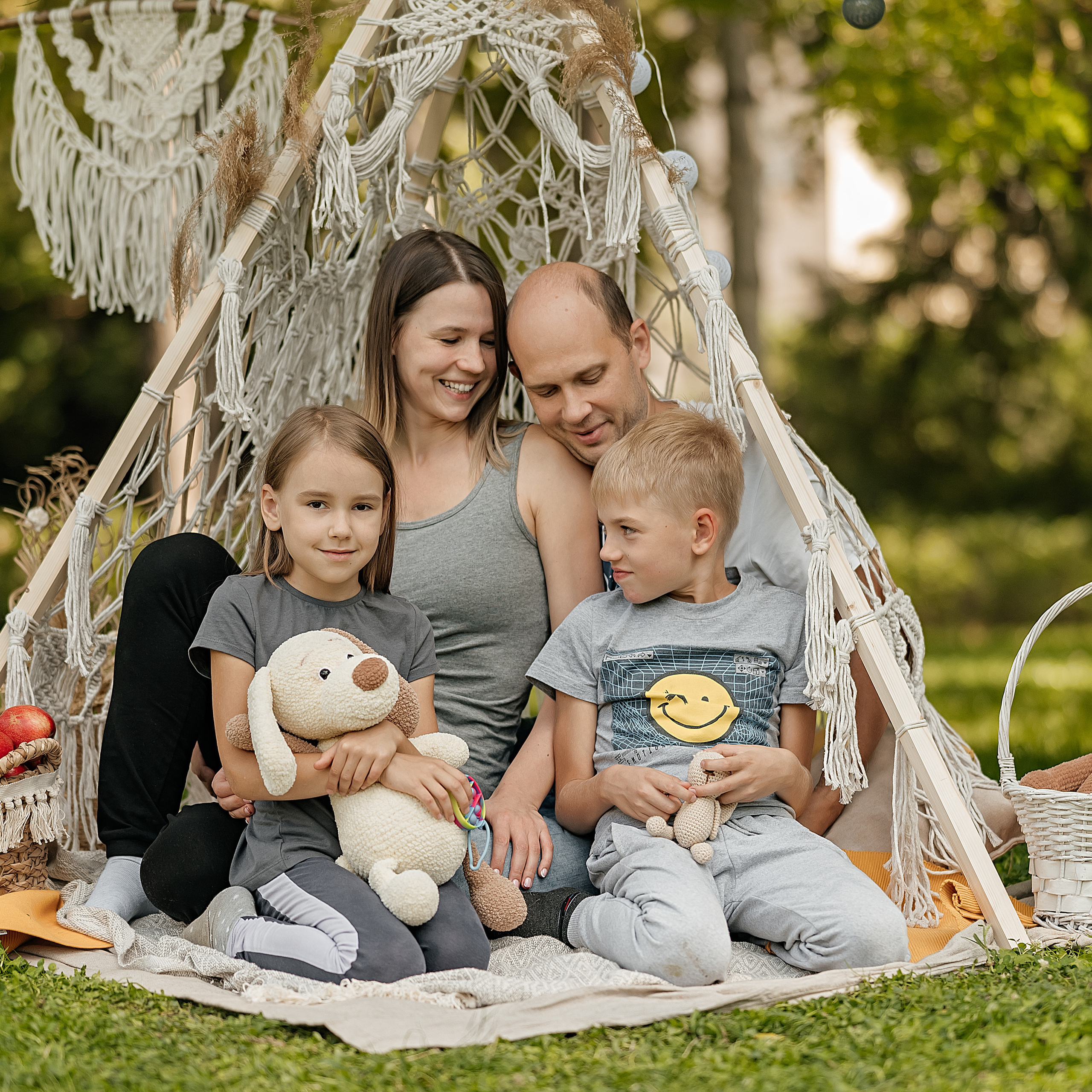 Feedbacks. Photographer Irina Bulankina