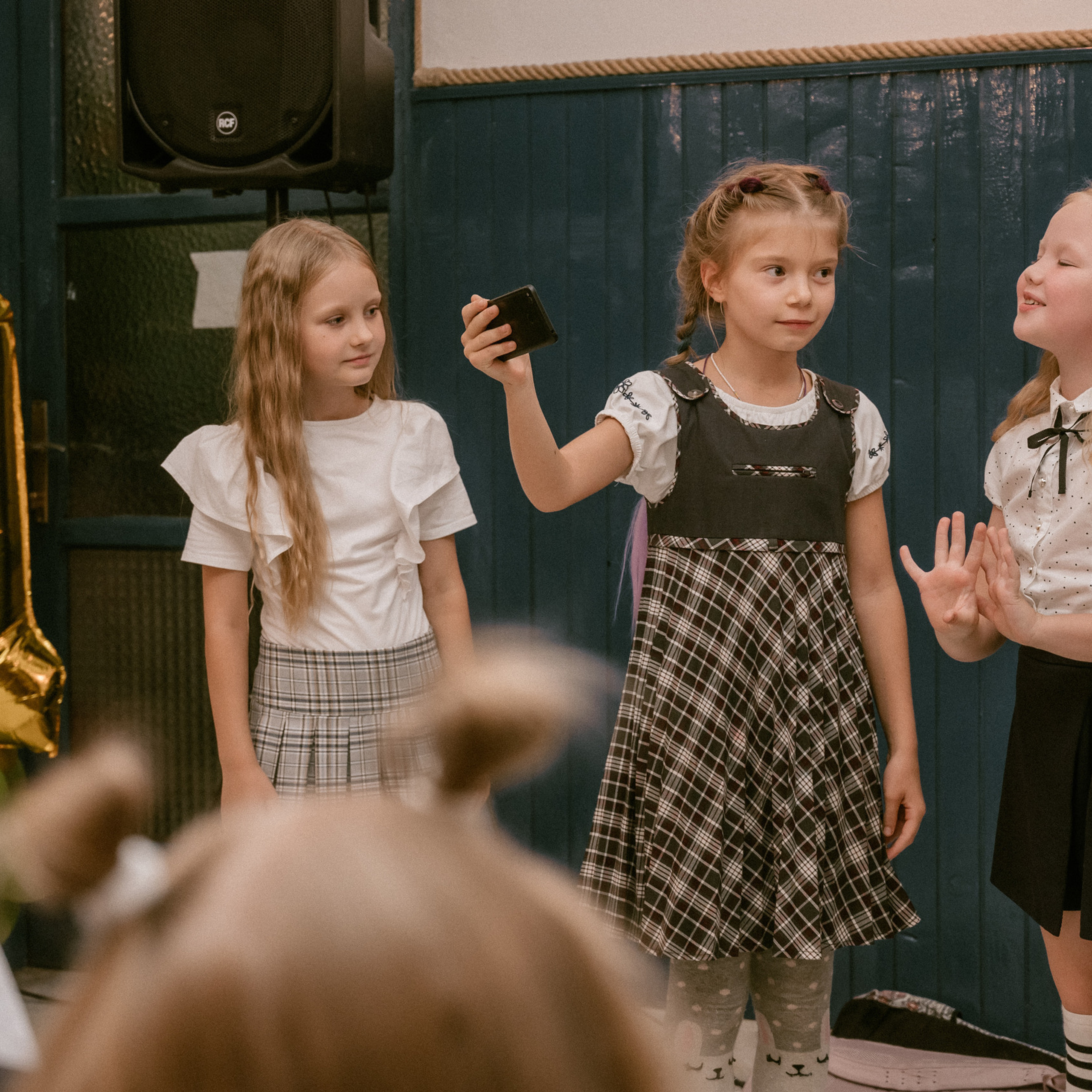 Feedbacks. Photographer Irina Bulankina