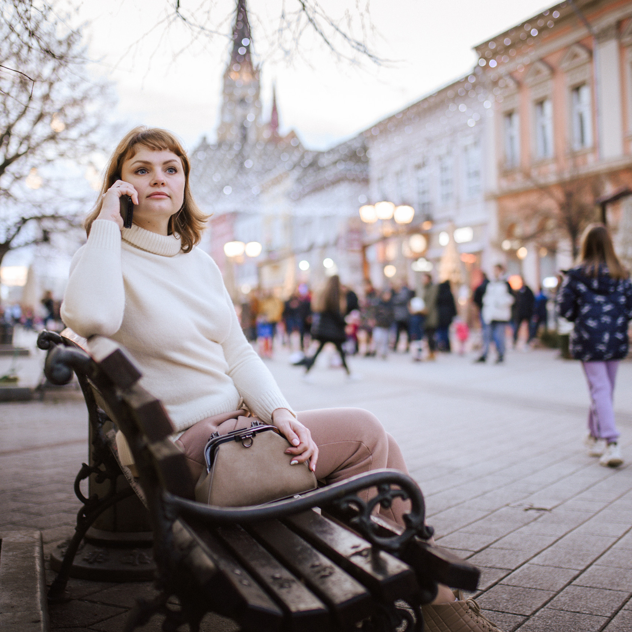 Feedbacks. Photographer Irina Bulankina