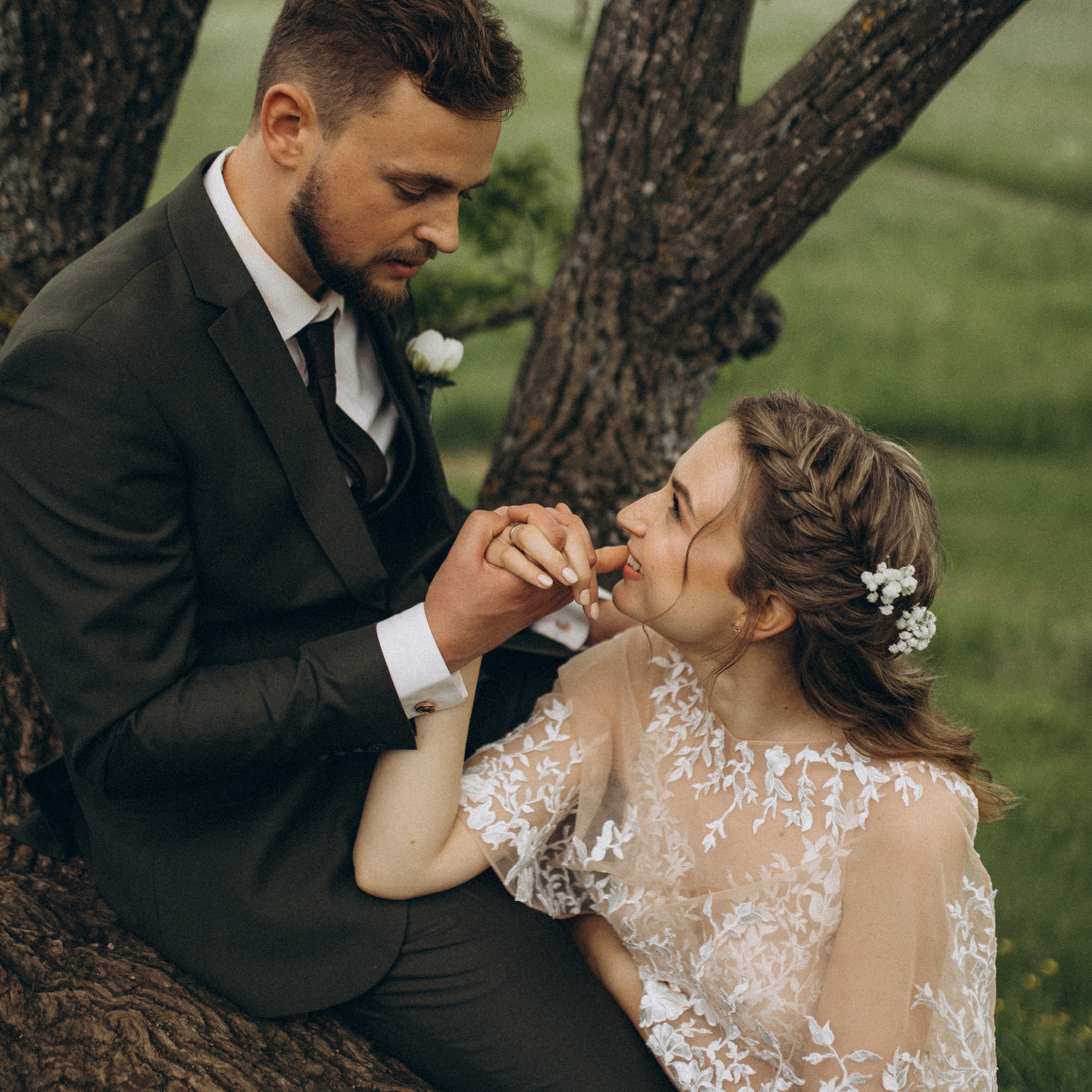 Atsiliepimai. Vestuvių ir šeimų fotografė Lena Bondarenko / belove photo