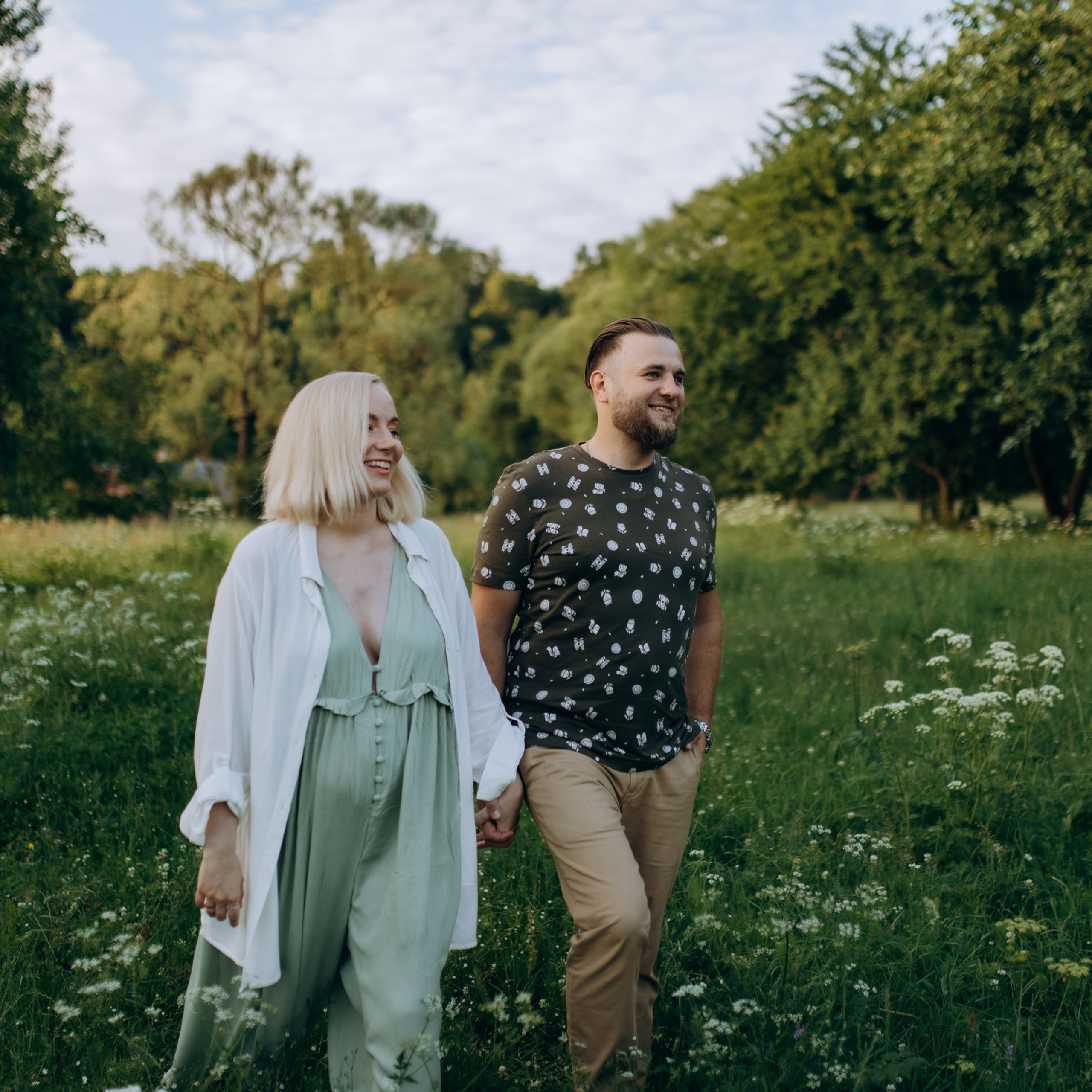 Atsiliepimai. Vestuvių ir šeimų fotografė Lena Bondarenko / belove photo