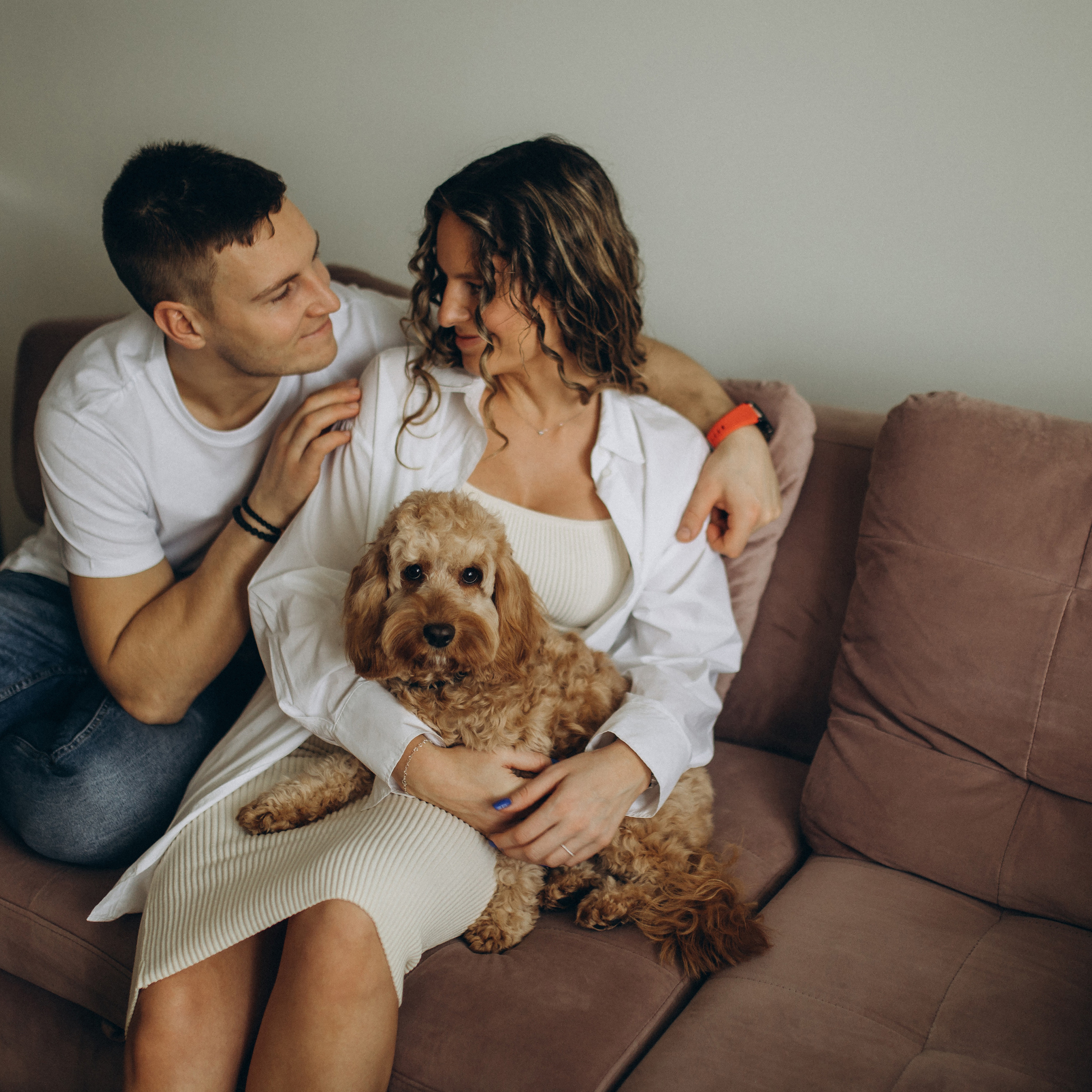 Atsiliepimai. Vestuvių ir šeimų fotografė Lena Bondarenko / belove photo