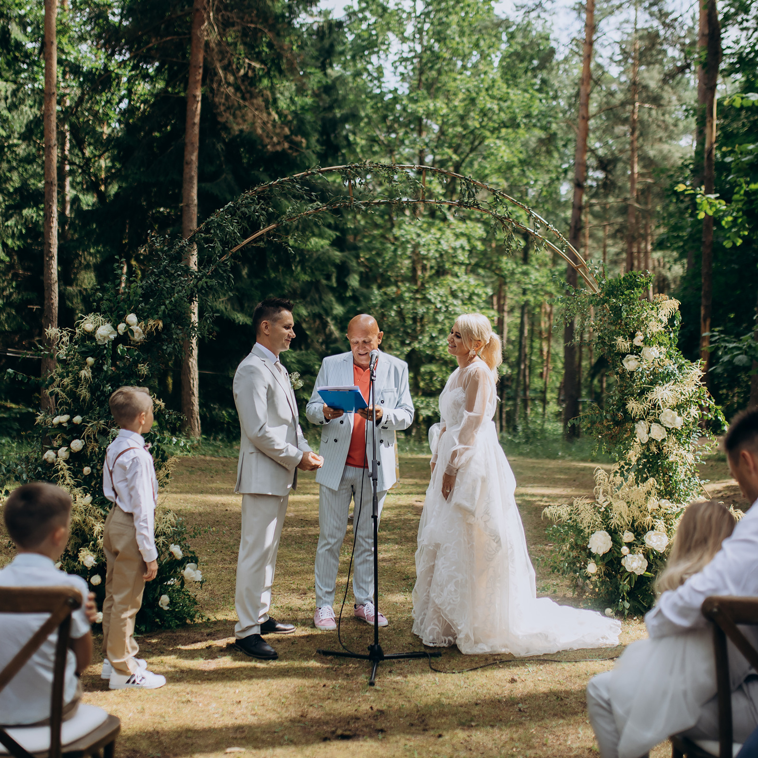Atsiliepimai. Vestuvių ir šeimų fotografė Lena Bondarenko / belove photo