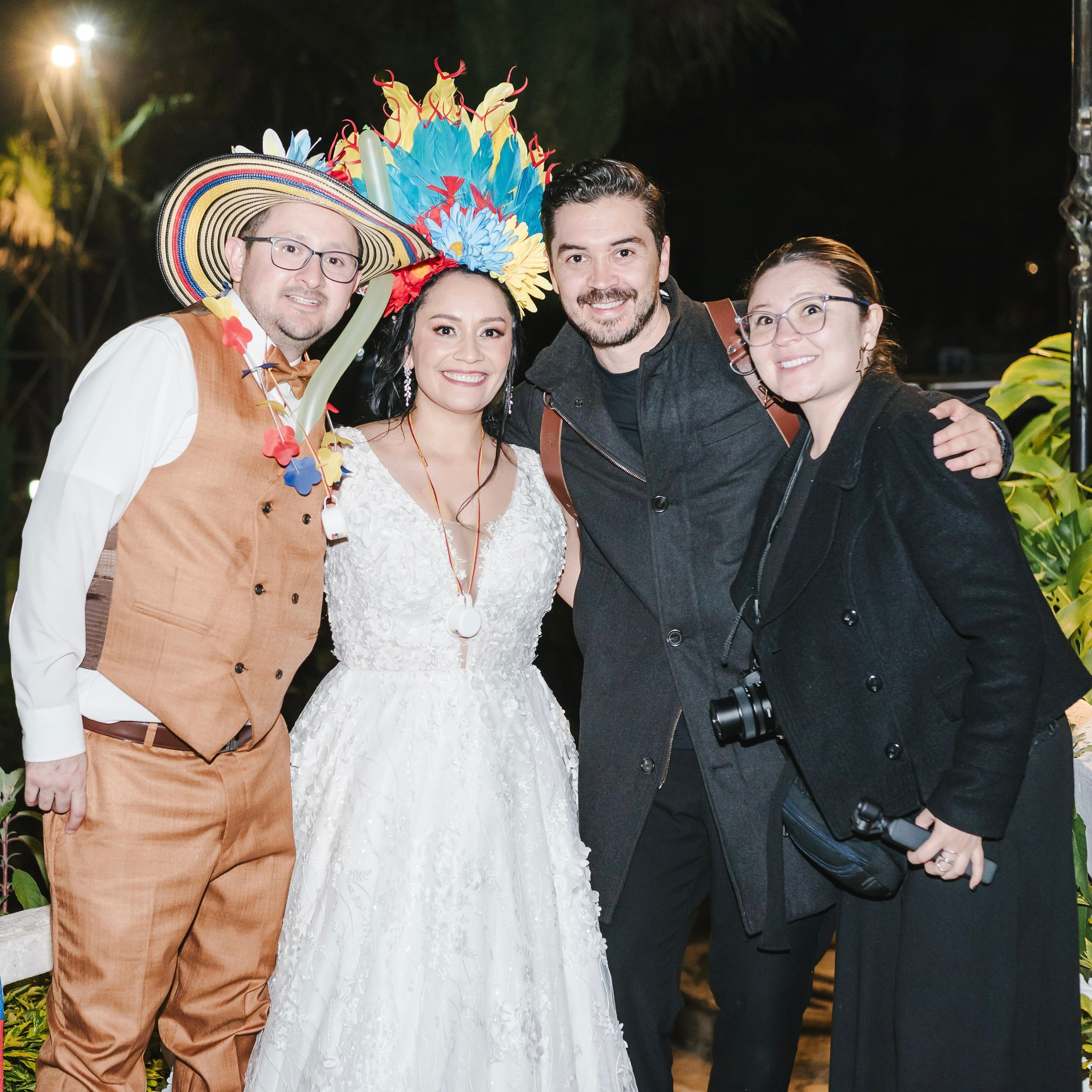 TESTIMONIOS. Rafael Melo Weddings