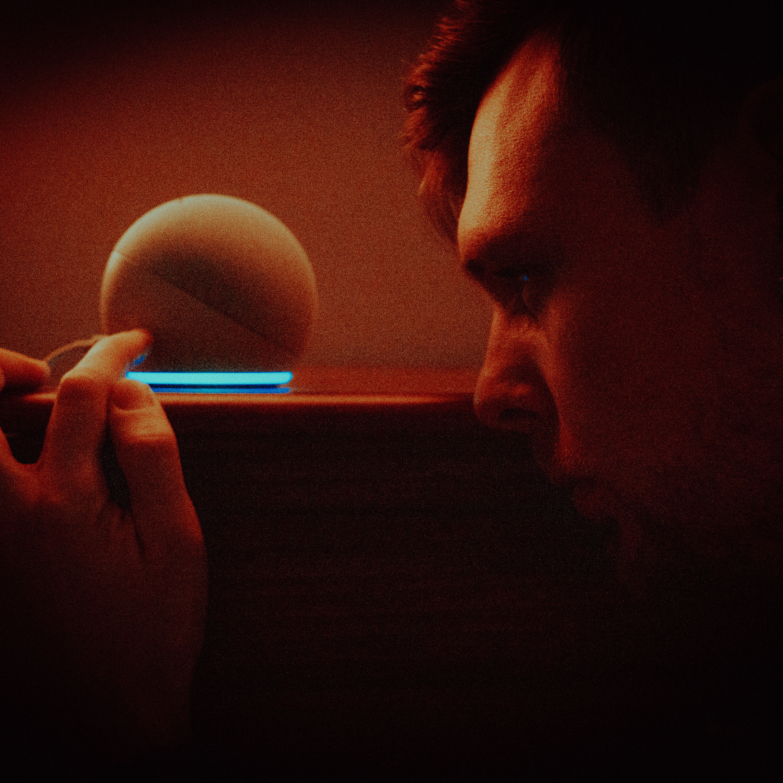 Look beyond the light