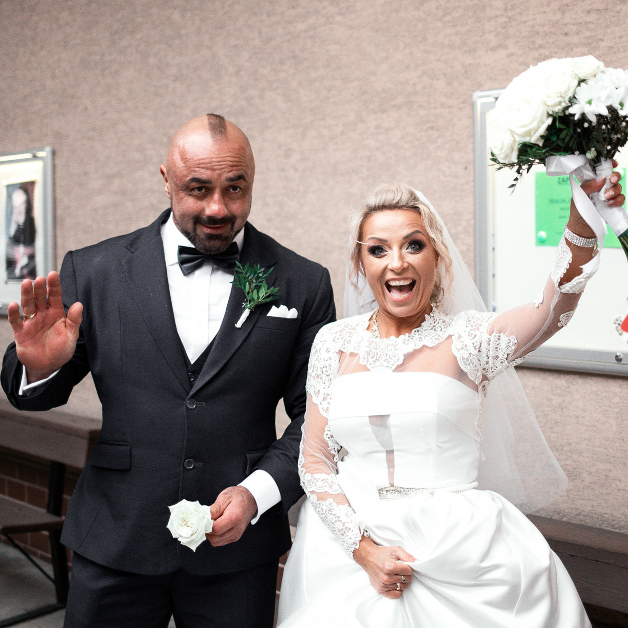 Wedding reportage | Alicja & Krzysztof