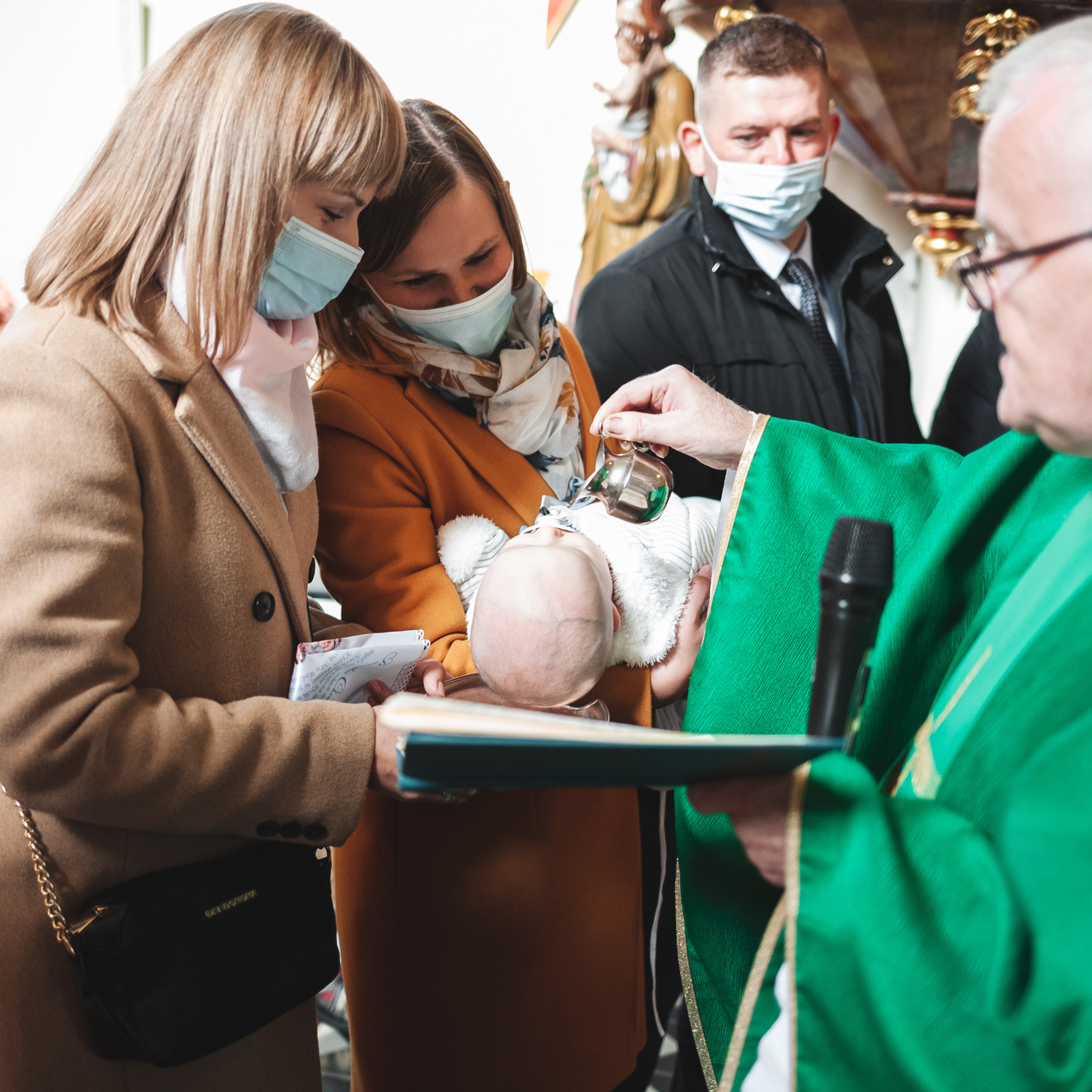 Infant Baptism Church in Piotrowice