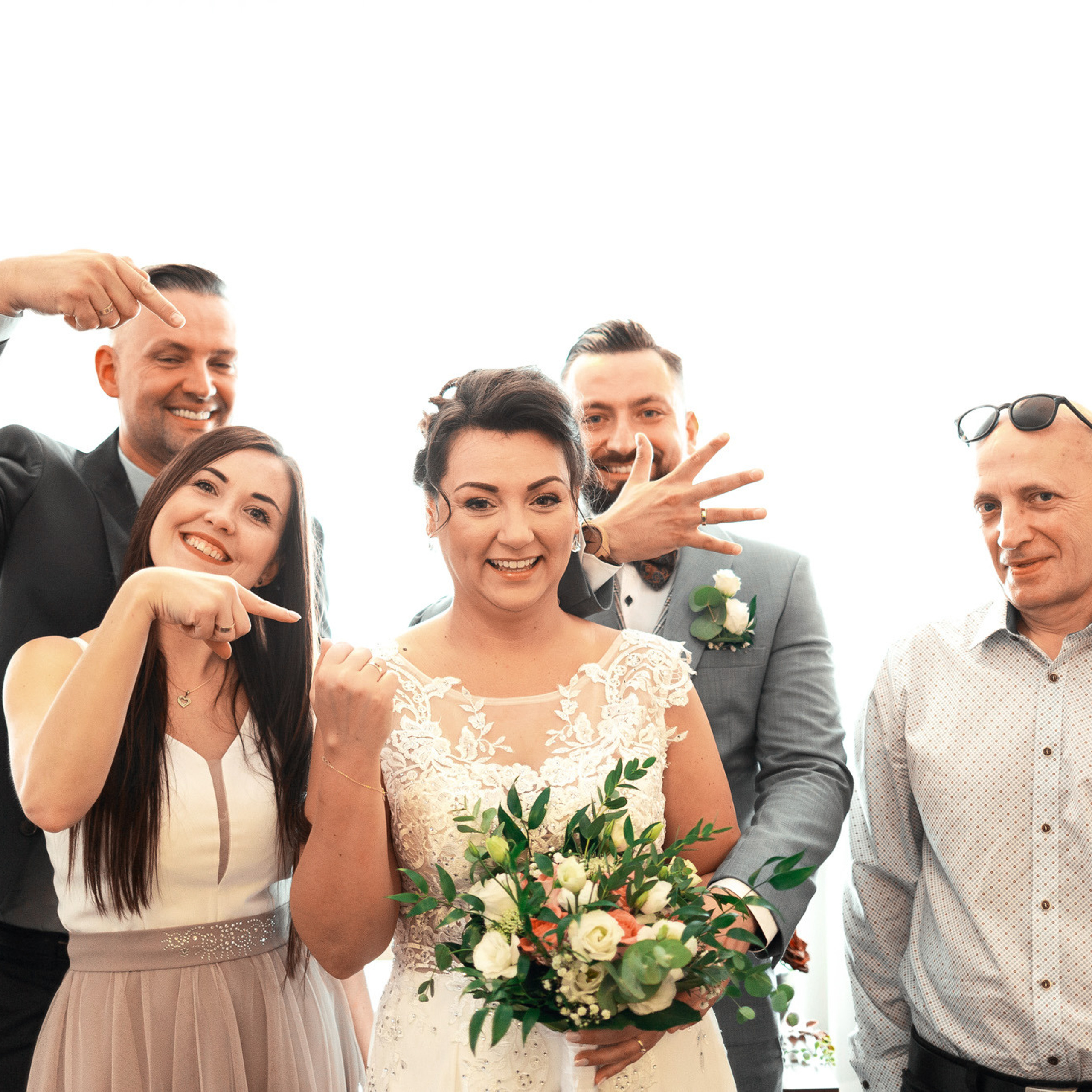 Wedding reportage | Łukasz & Izabela