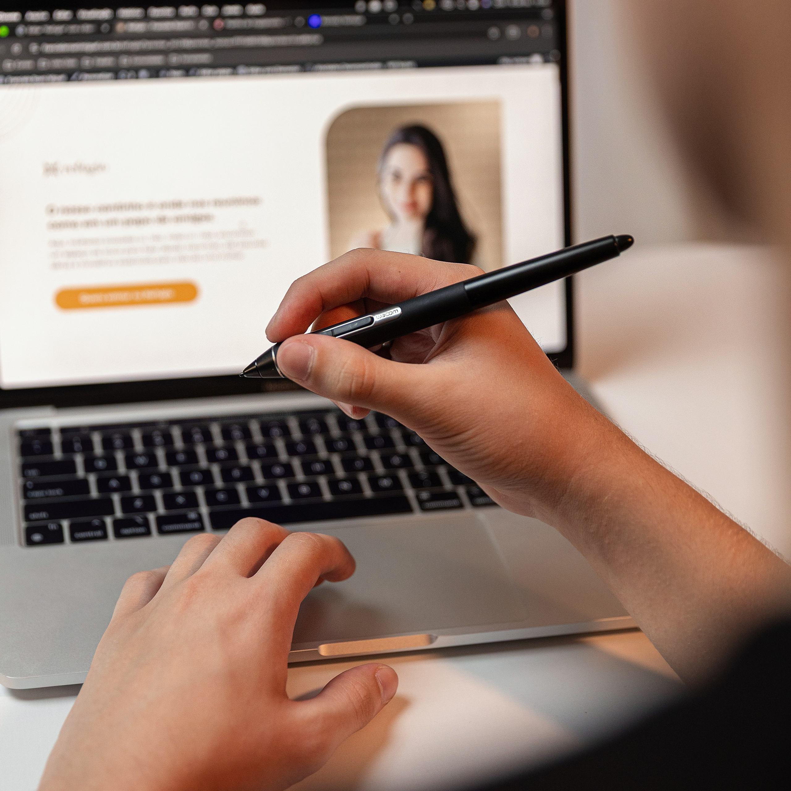 Matheus — Designer Web