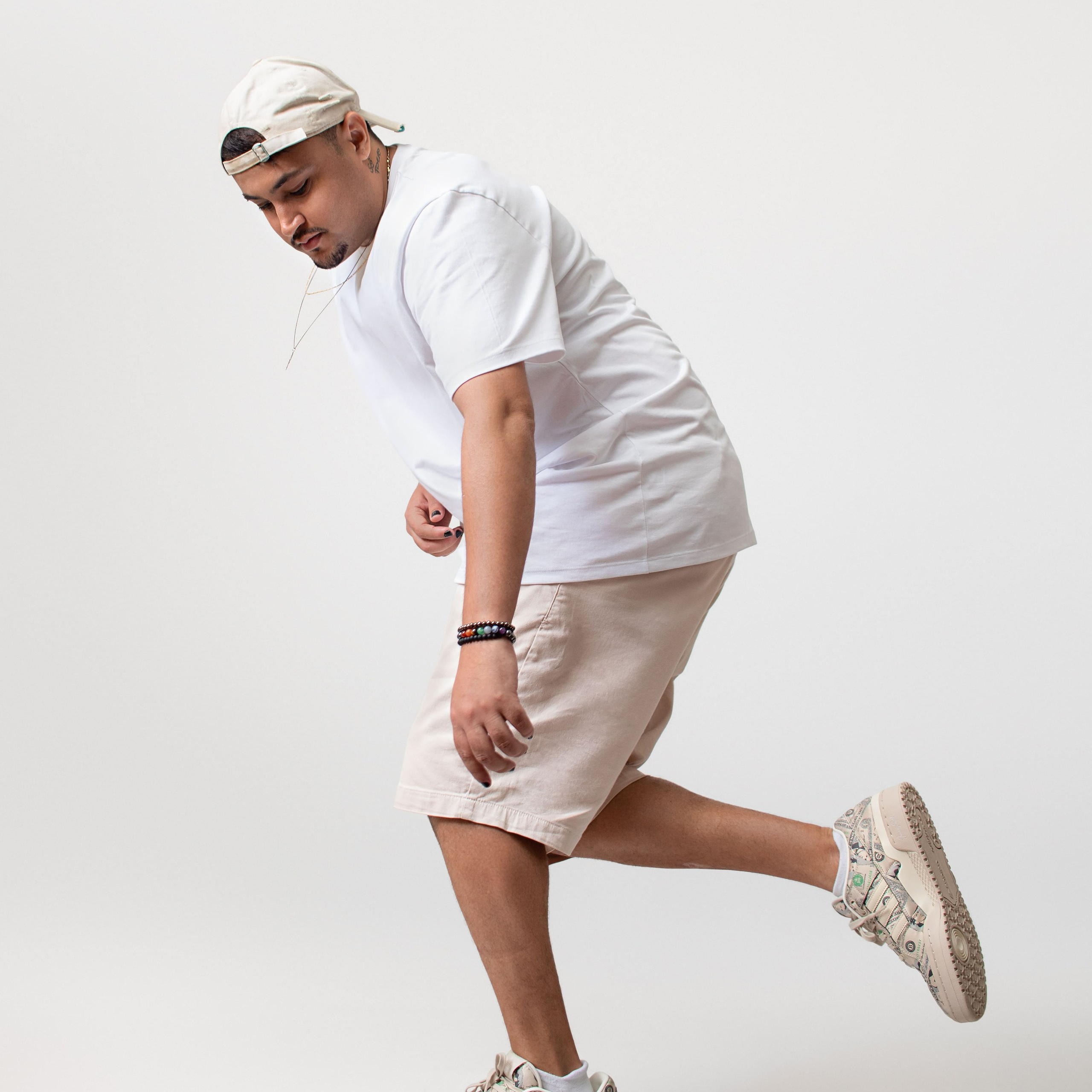 Restrato em Estudio — David