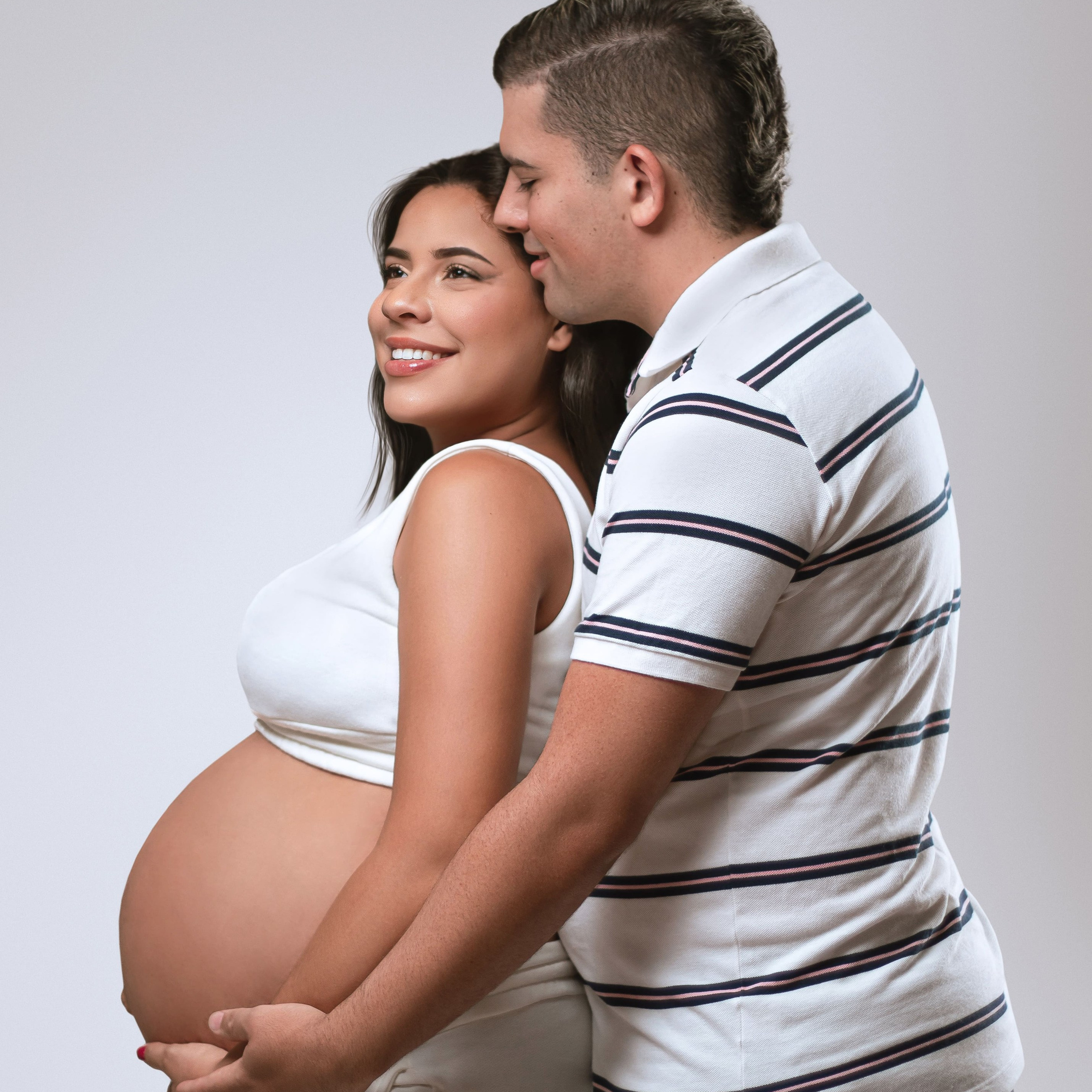 Ensaio de Gestante — Ellen