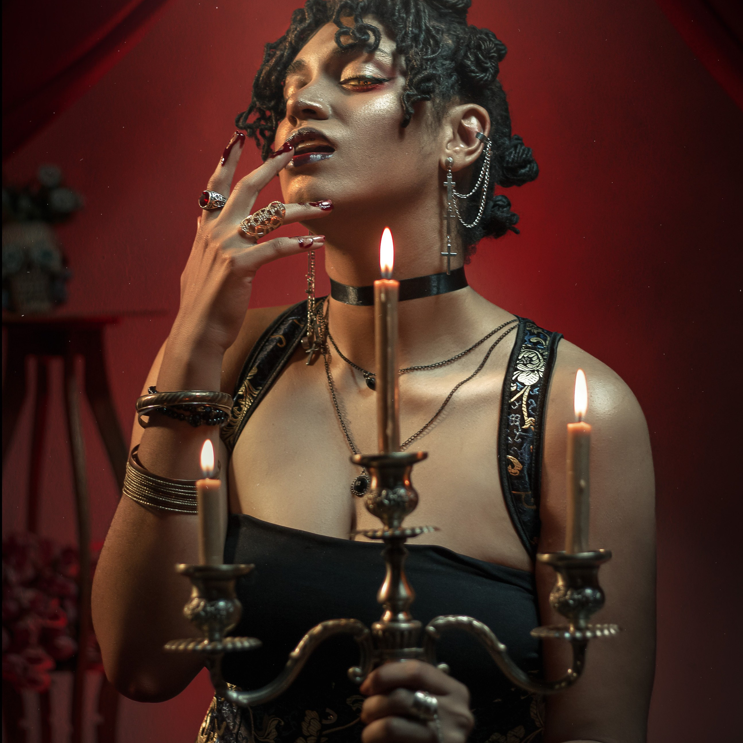 Dark Angel — Barbara