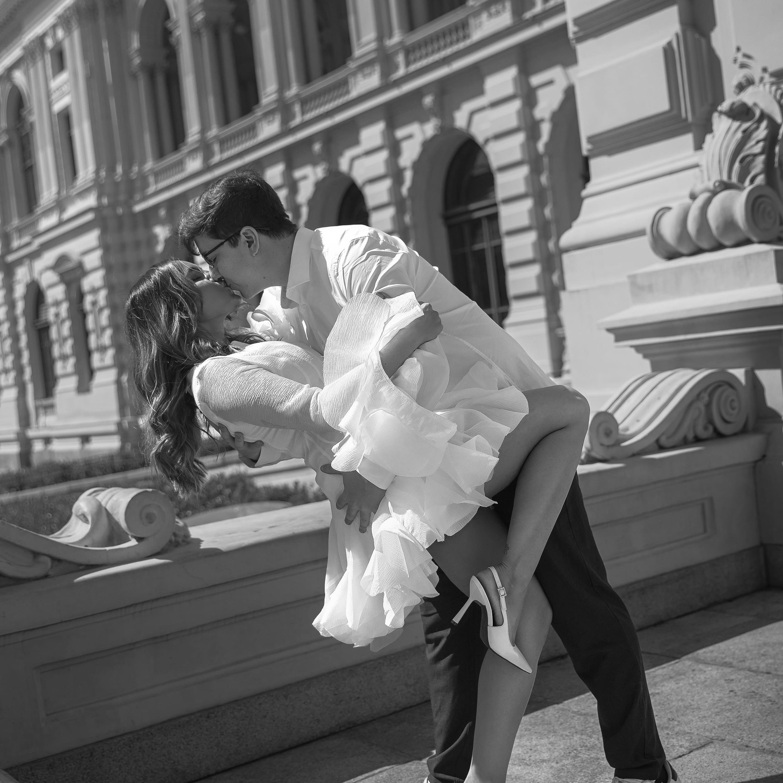 Parque da Independência — G & K