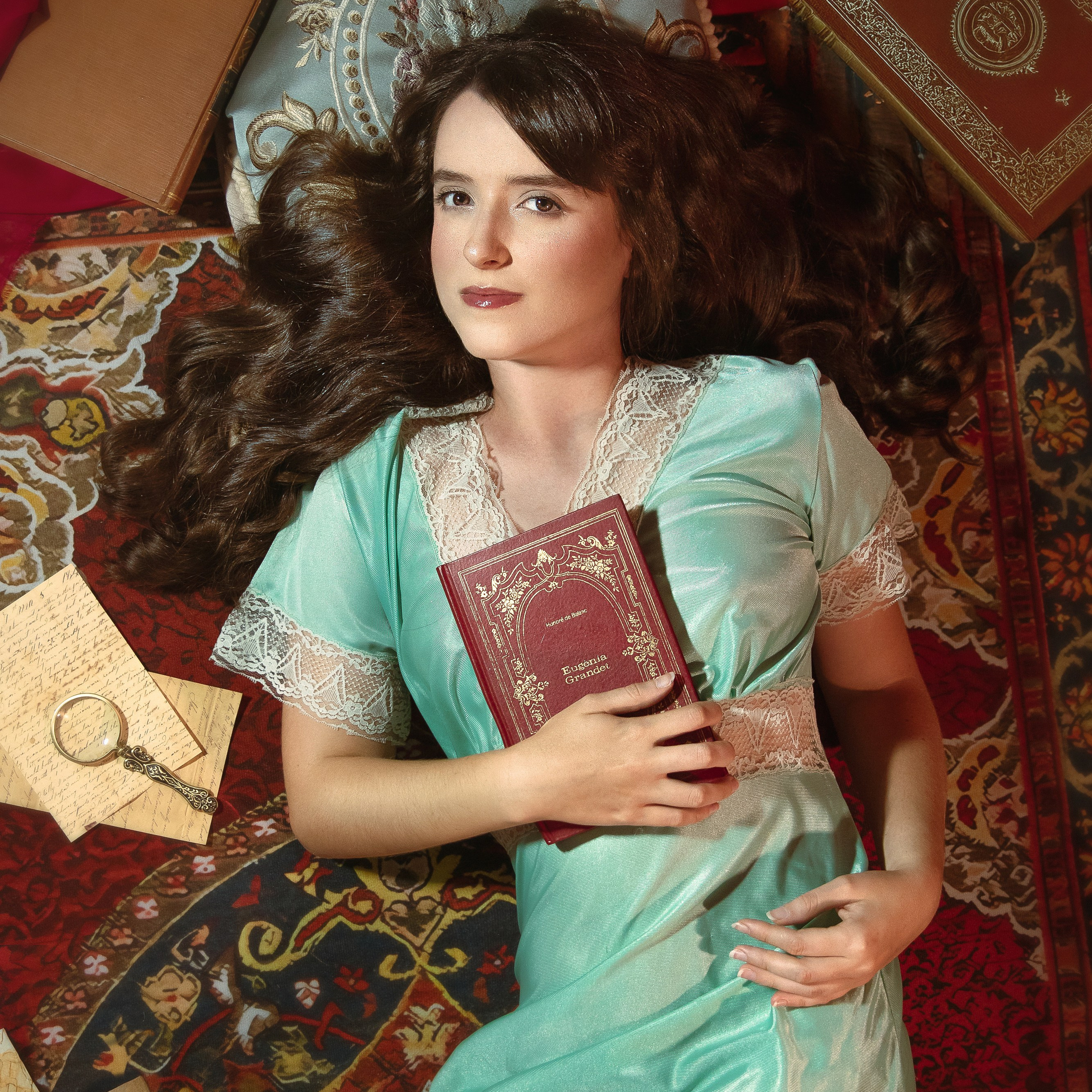 Caravaggio — Gabriela