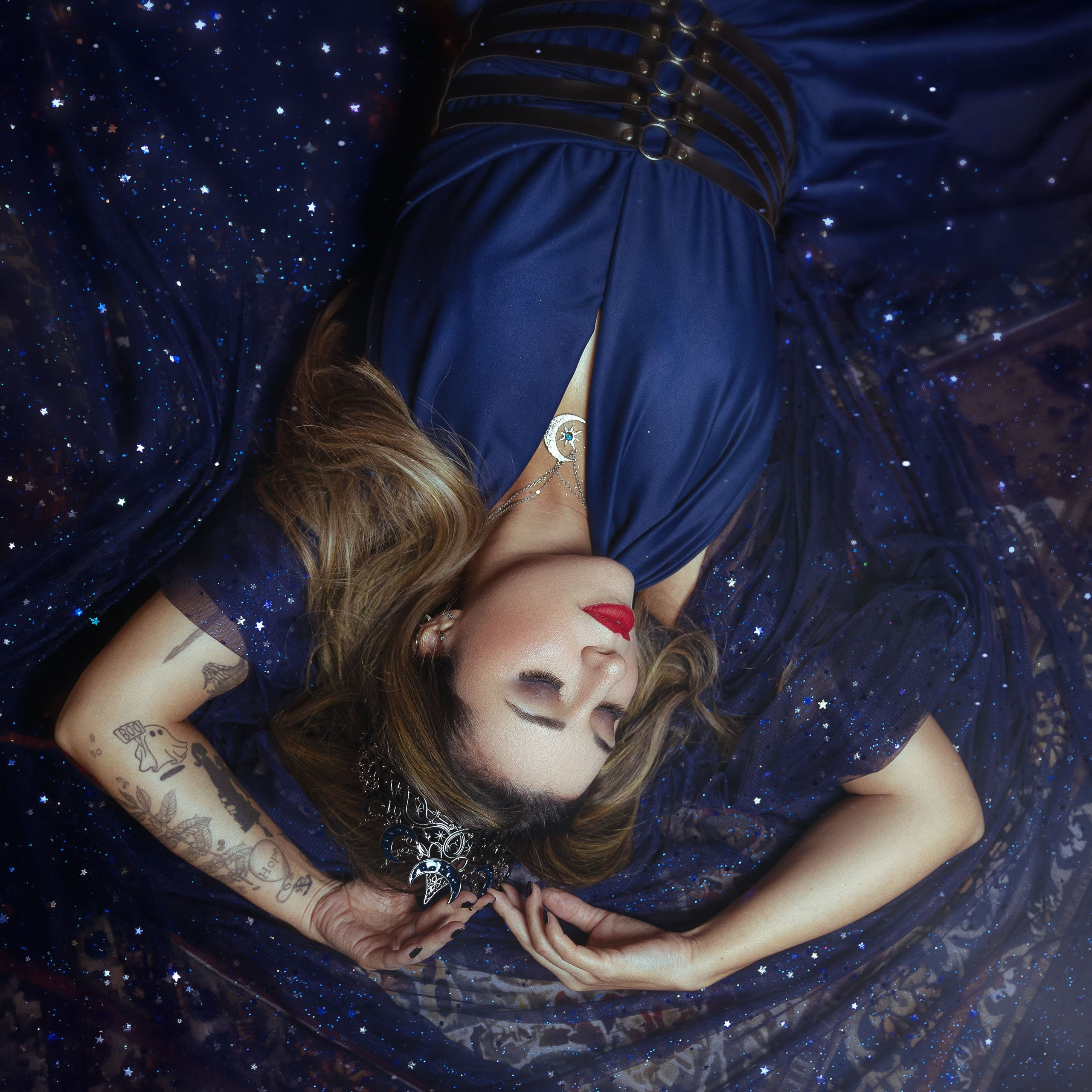 Dark Angel — Filo. Nyx