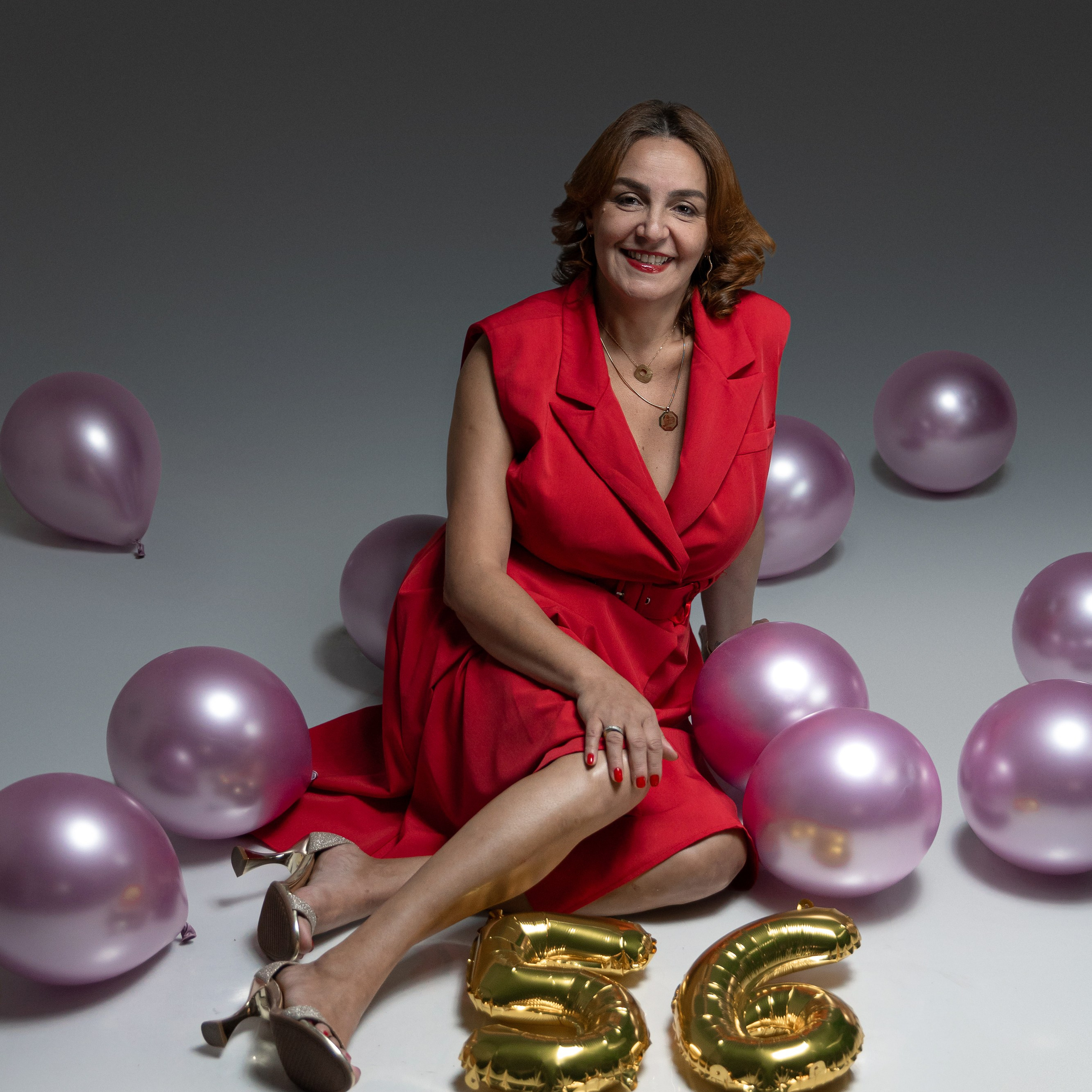 Ensaio Aniversario — Regiane