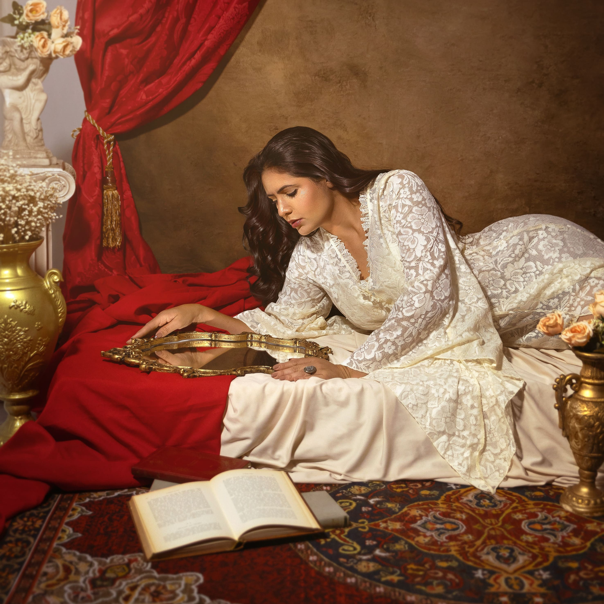 Caravaggio&nbsp;— Andreia