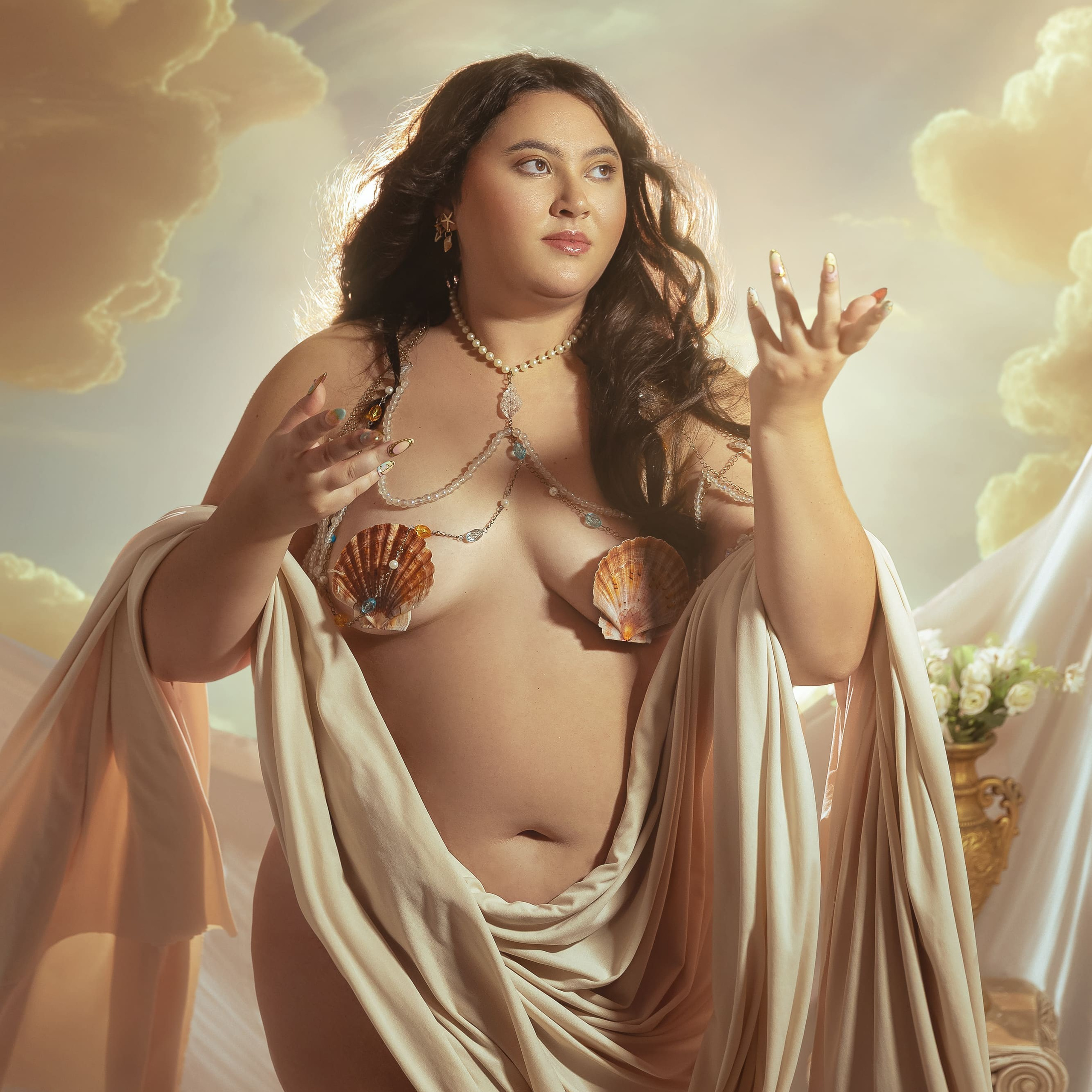 Afrodite&nbsp;— Vitória Ellen