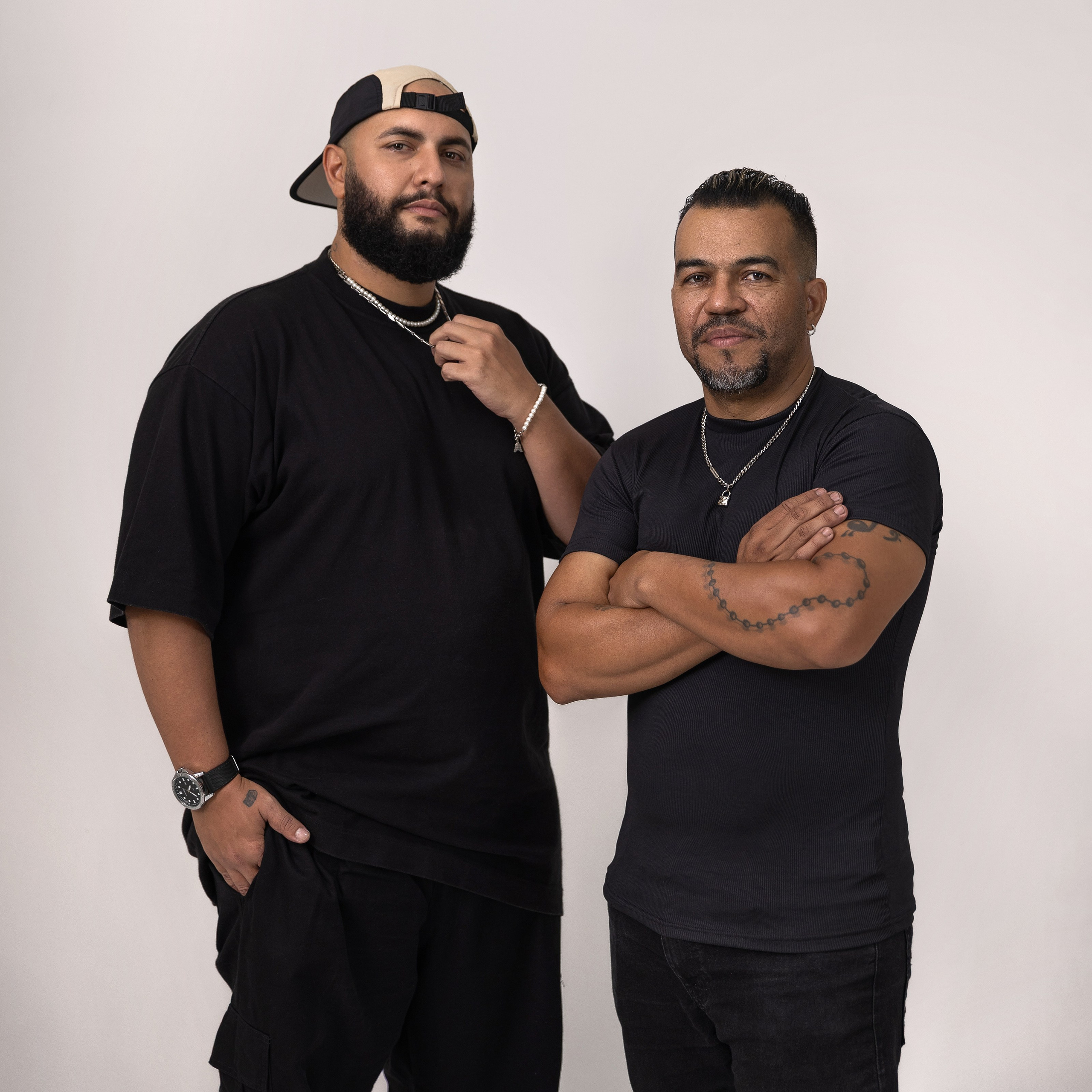 Dupla Pagode — Nova Identidade