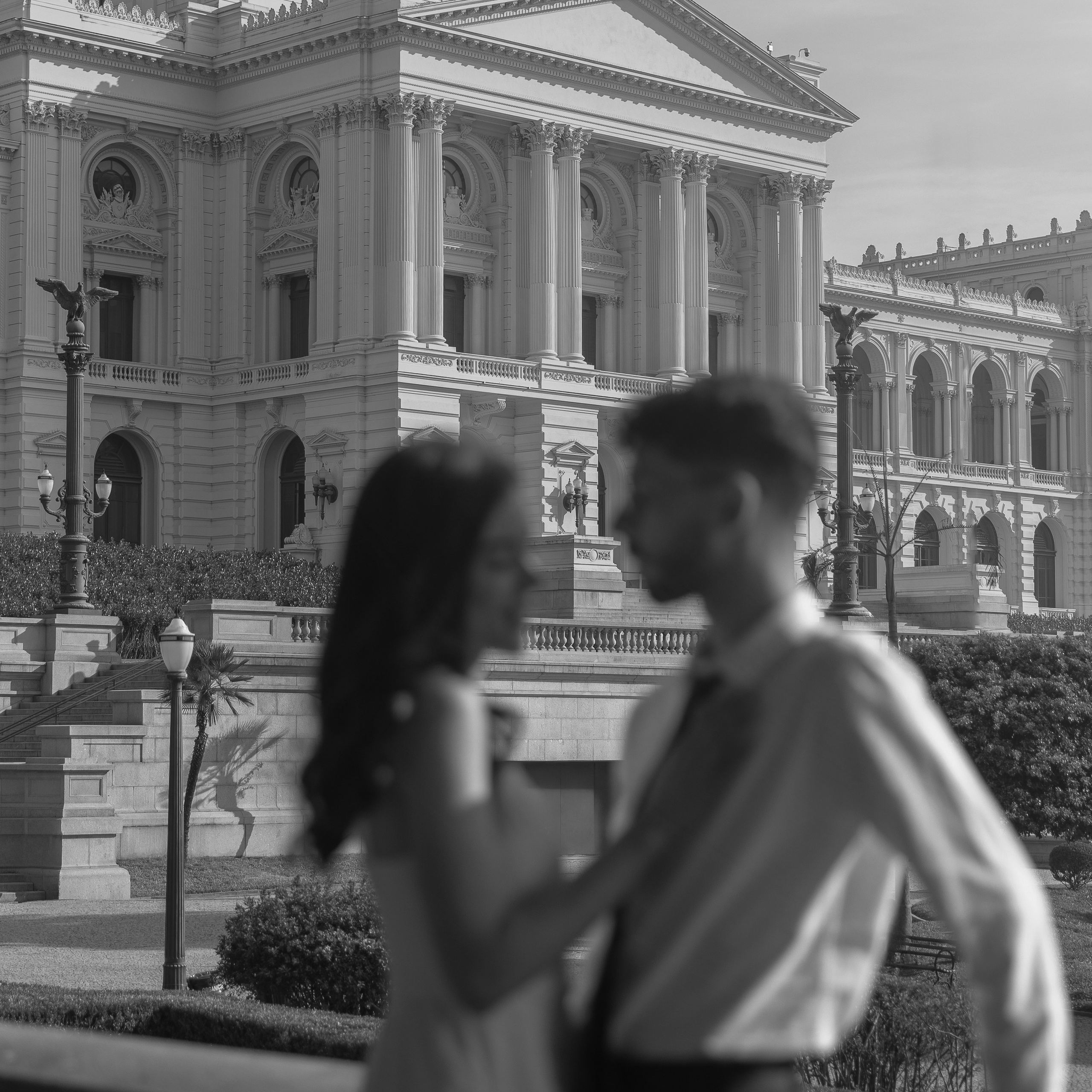 Parque da independencia — Casal D&G