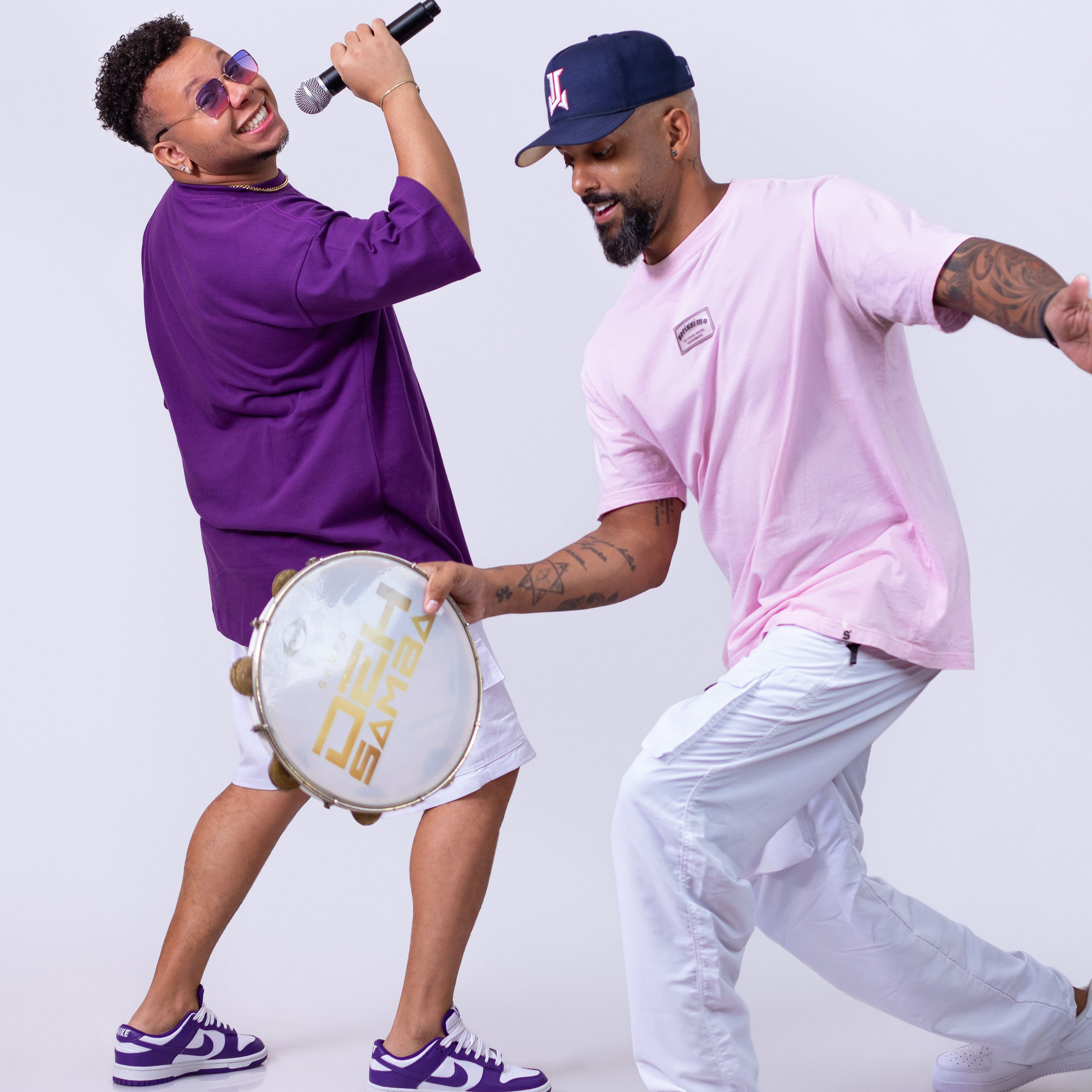 Corporativo- Dupla de SAMBA