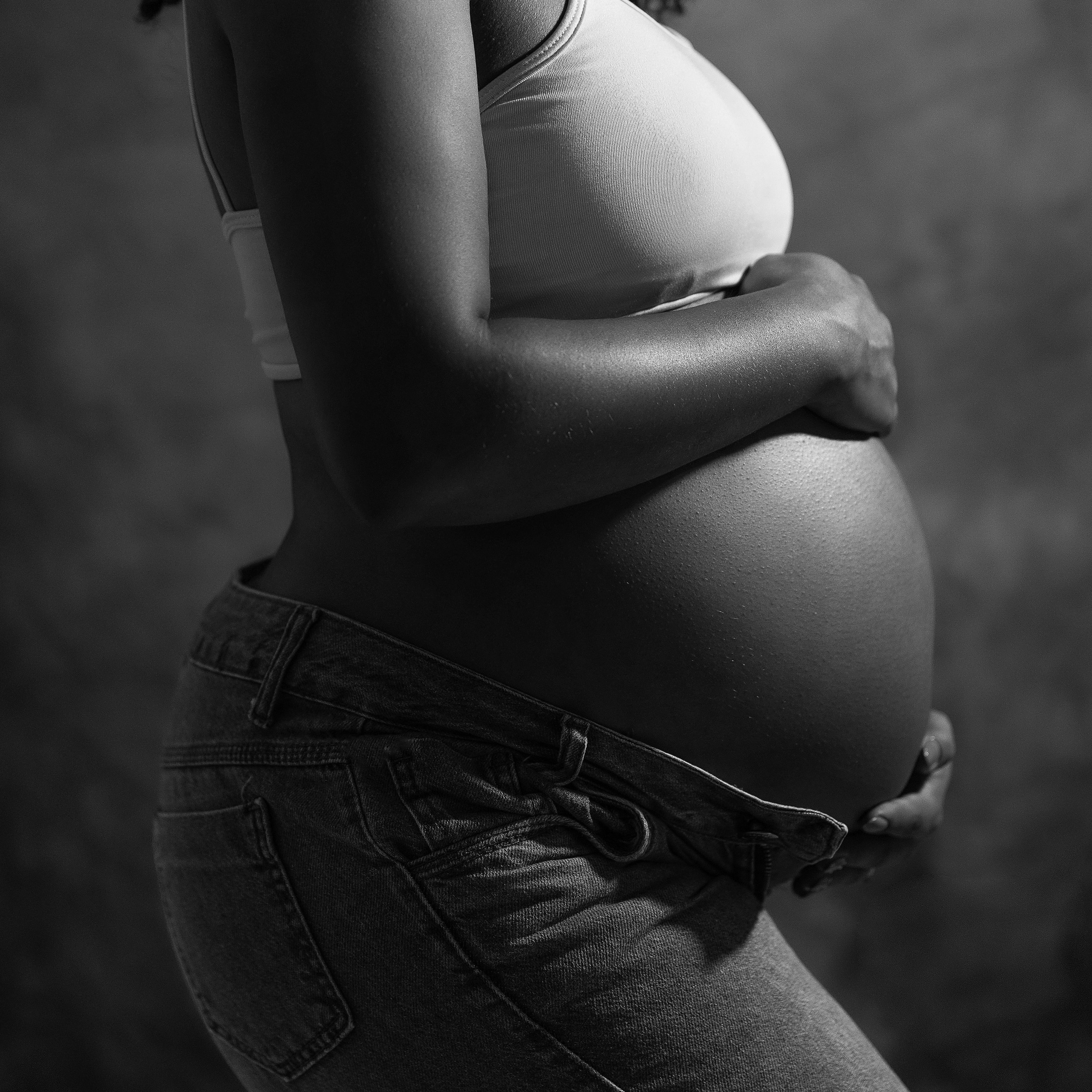 Ensaio Gestante — Evellyn