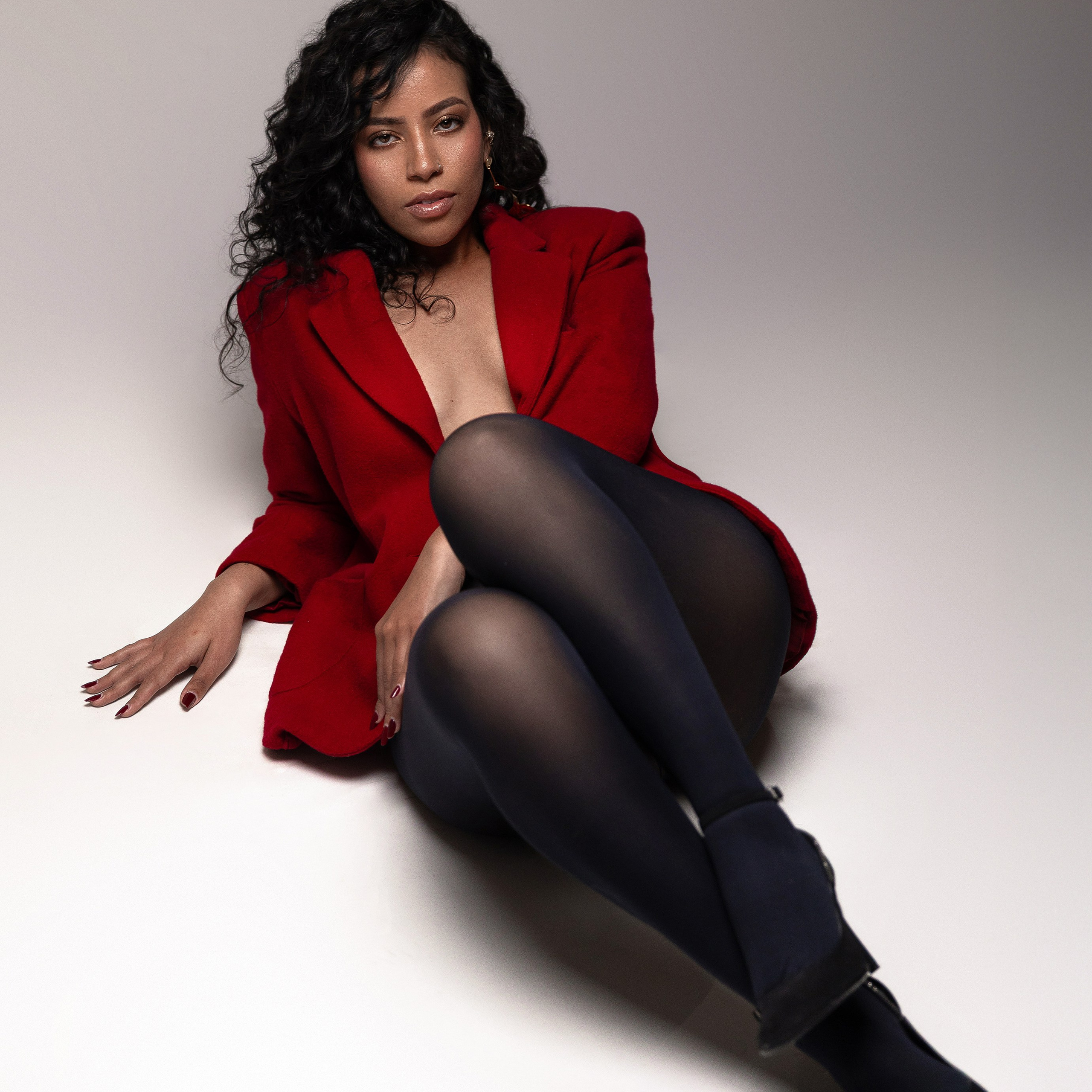 Retrato — Melissa