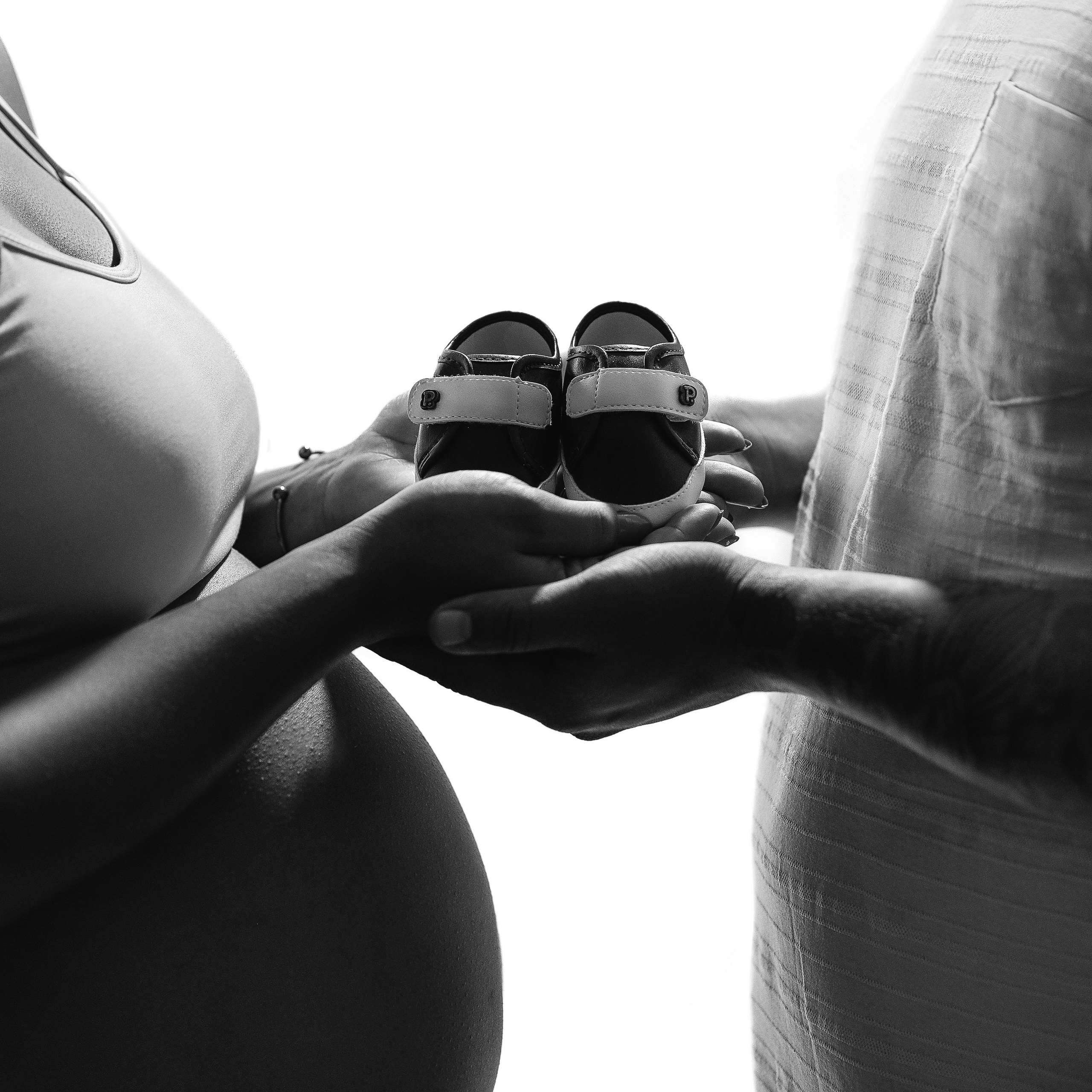 Ensaio Gestante — Evellyn