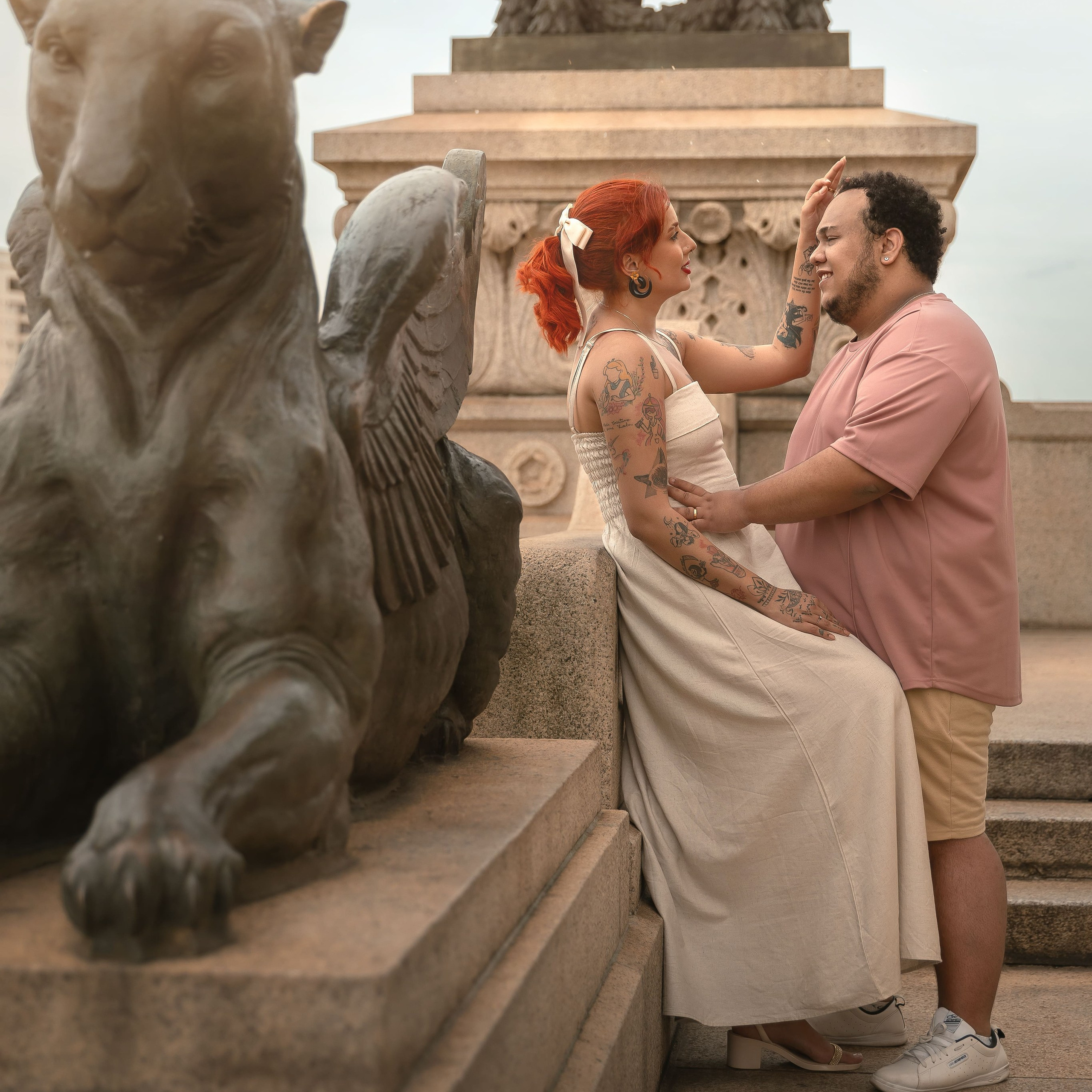 Parque da independencia — L&J