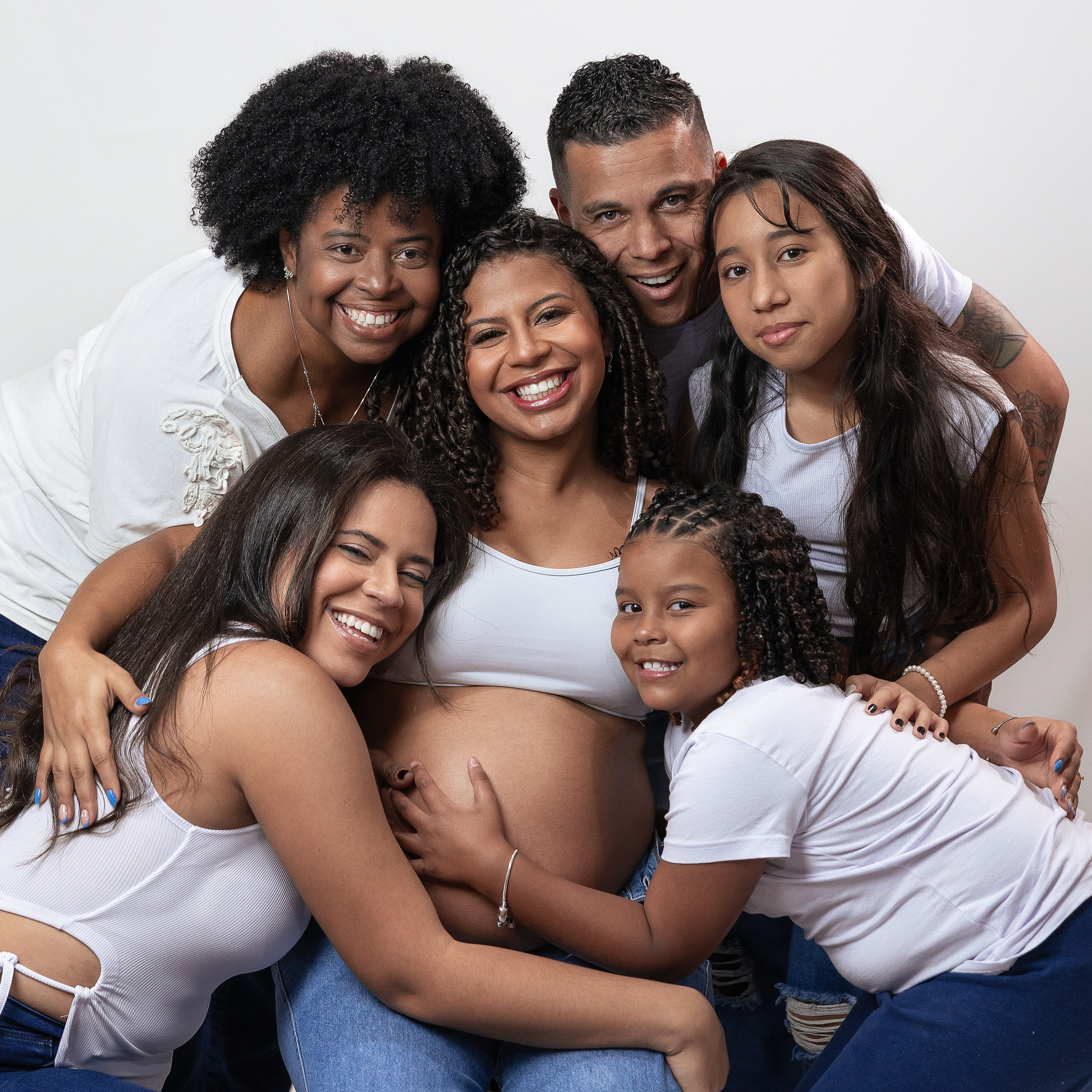 Ensaio Gestante&nbsp;— Evellyn